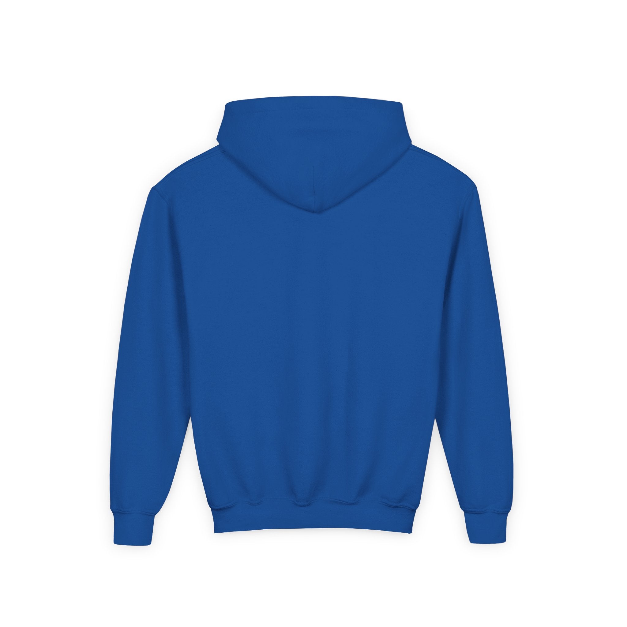 Youth Hoodie — "The Lord Bless You and Keep You" Scripture Sweatshirt (Numbers 6:24)