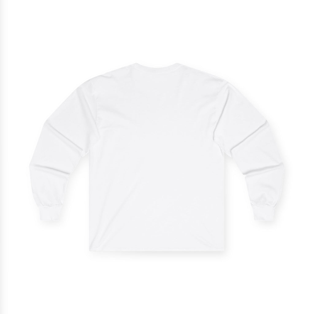 Christian Faith Long Sleeve Tee — "I Can Do All Things Through Christ" Inspirational Shirt