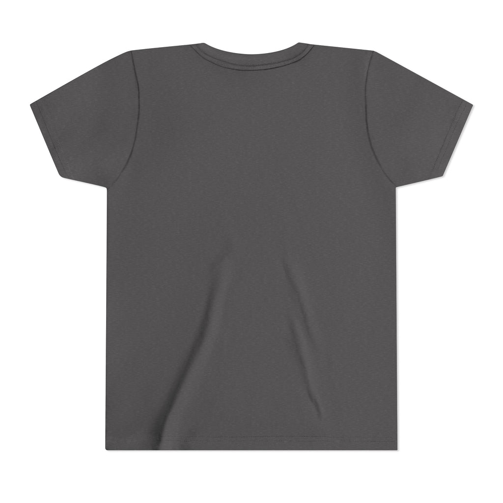 Youth Tee — “Little Blessing” Pastel Rainbow Kids T-Shirt