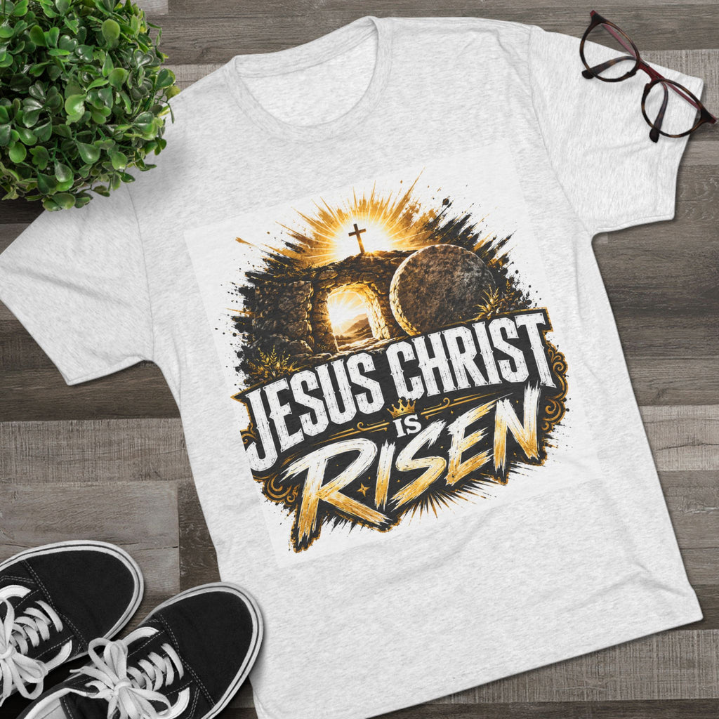 Jesus Christ Is Risen T‑Shirt