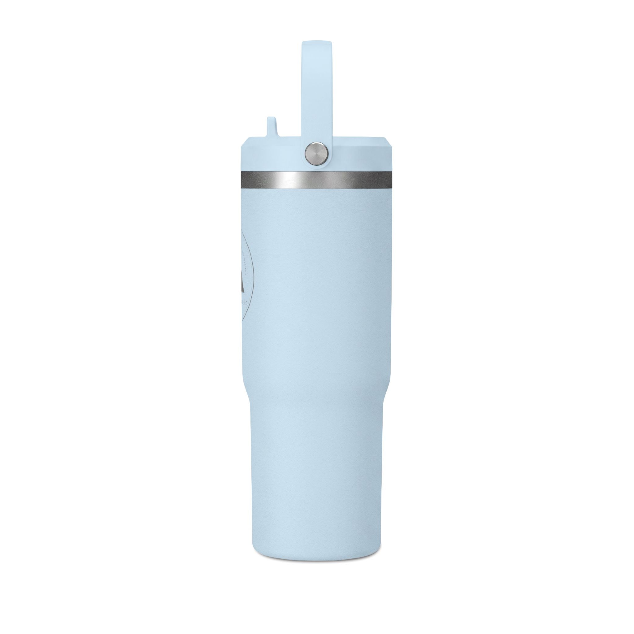Nomad 32oz Insulated Tumbler – Mountain Adventure Logo, Travel Water Bottle