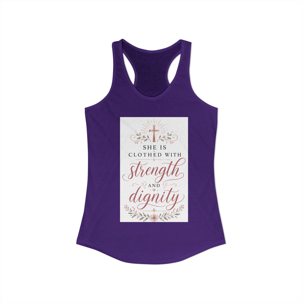 Women's Ideal Racerback Tank
