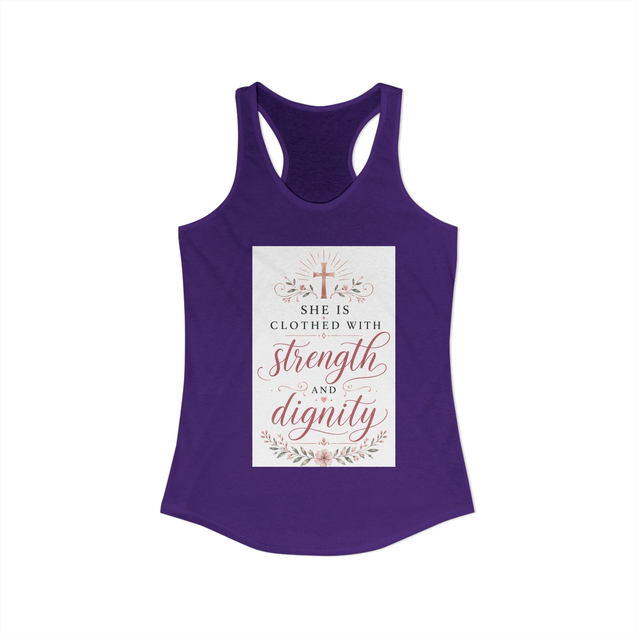 Women's Ideal Racerback Tank