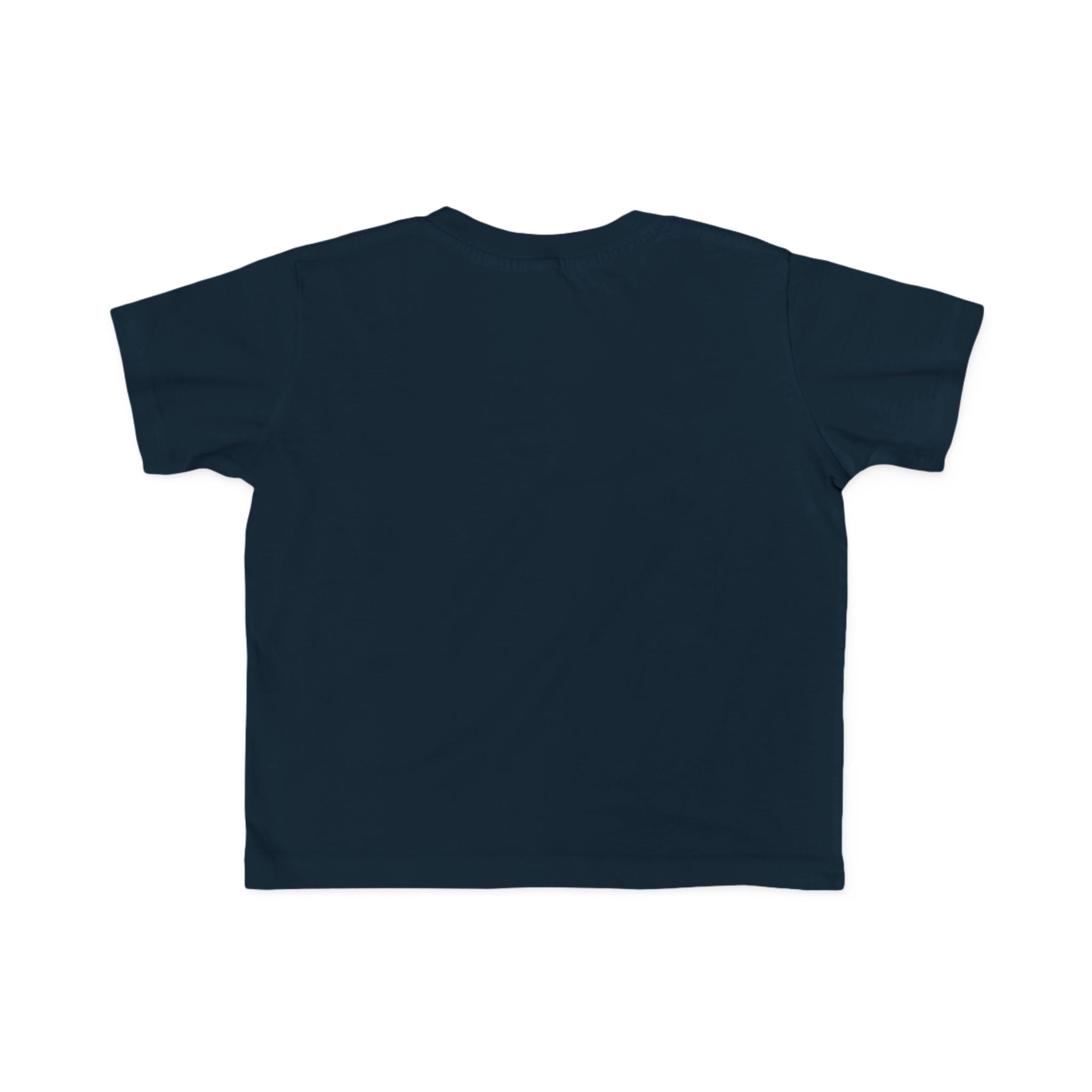Toddler Tee — "The Lord Is My Strength and Shield" Christian Faith Kids Shirt