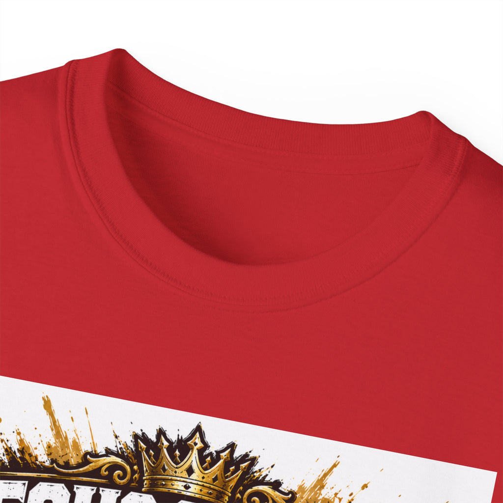 Jesus Christ Is Risen T-Shirt — Easter Christian Faith Tee