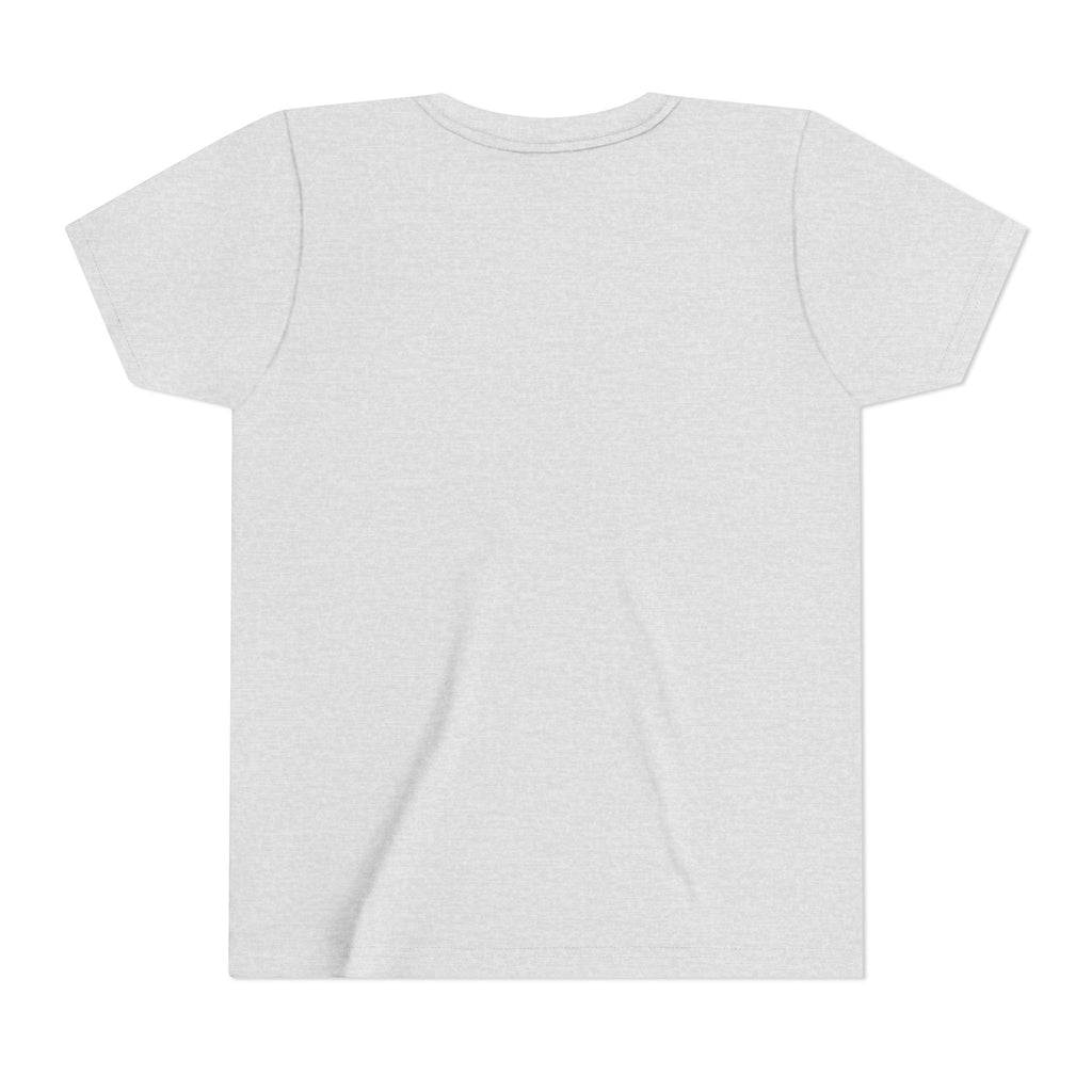 Youth Tee — “Little Blessing” Pastel Rainbow Kids T-Shirt