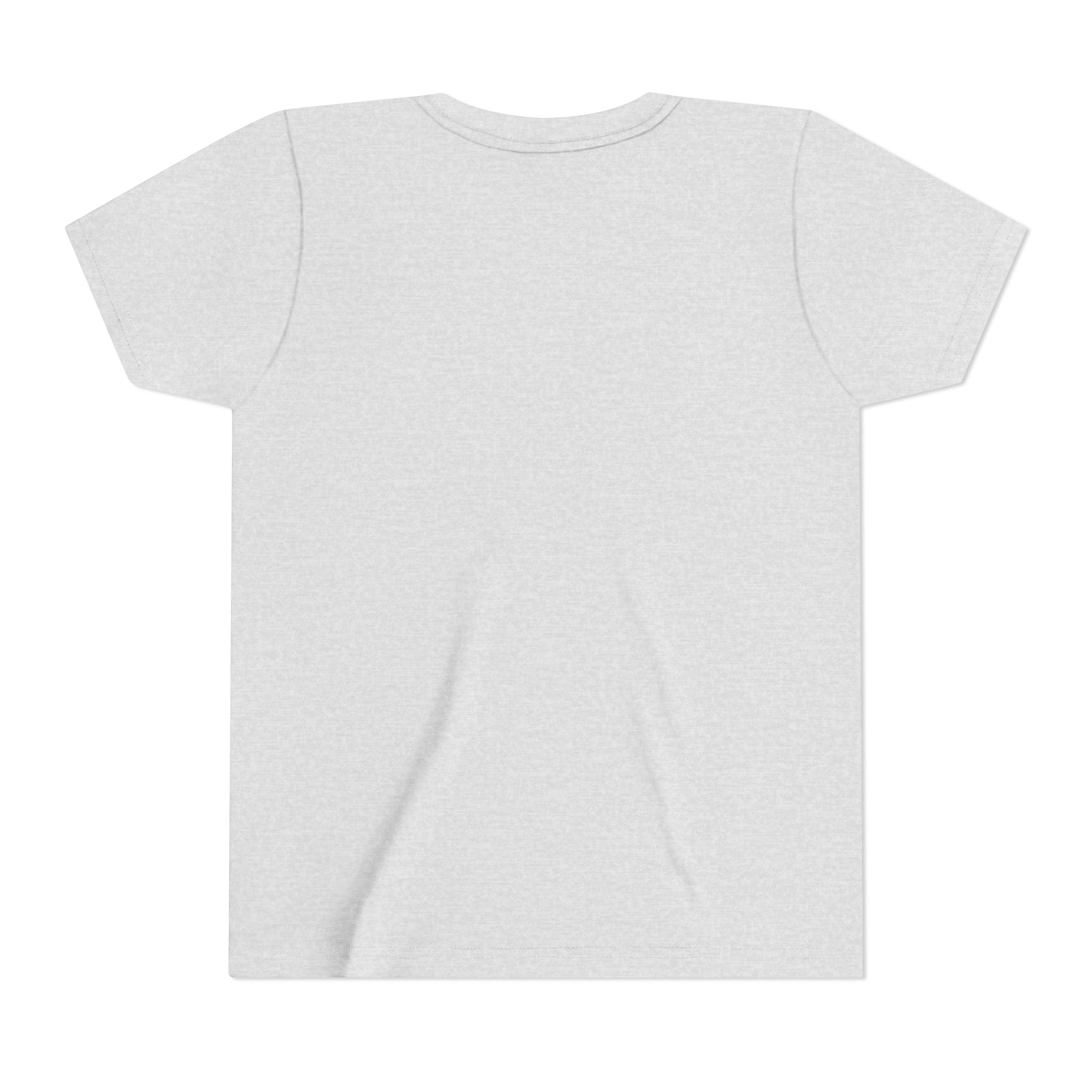 Youth Tee — “Little Blessing” Pastel Rainbow Kids T-Shirt