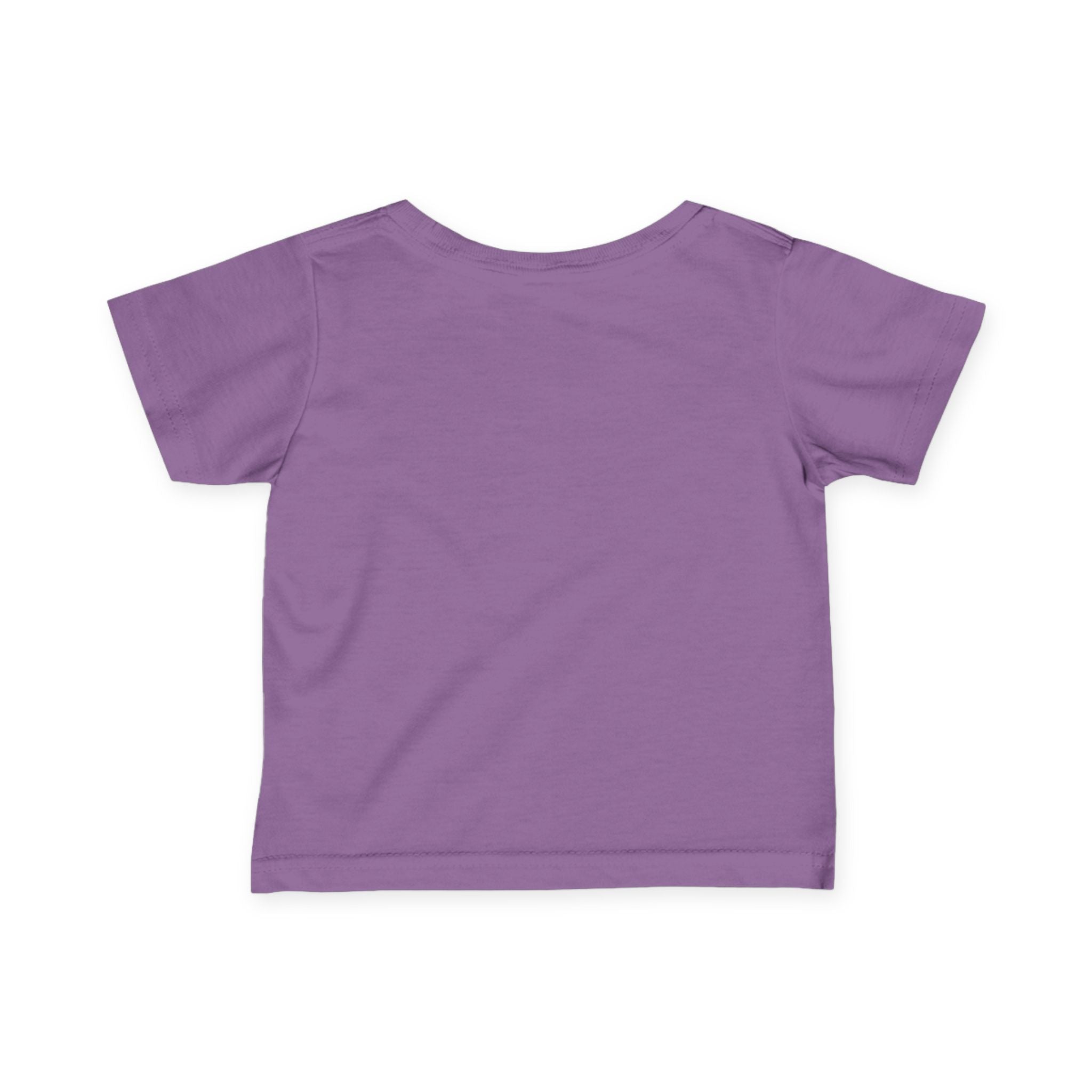 Infant Tee — "I Am A Child of God" Colorful Christian Baby Shirt (1 John 3:1)