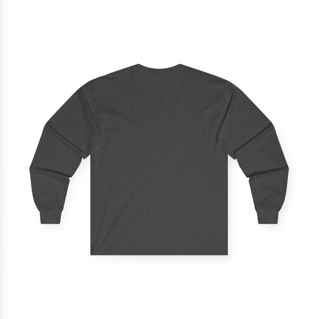 Christian Faith Long Sleeve Tee — "I Can Do All Things Through Christ" Inspirational Shirt
