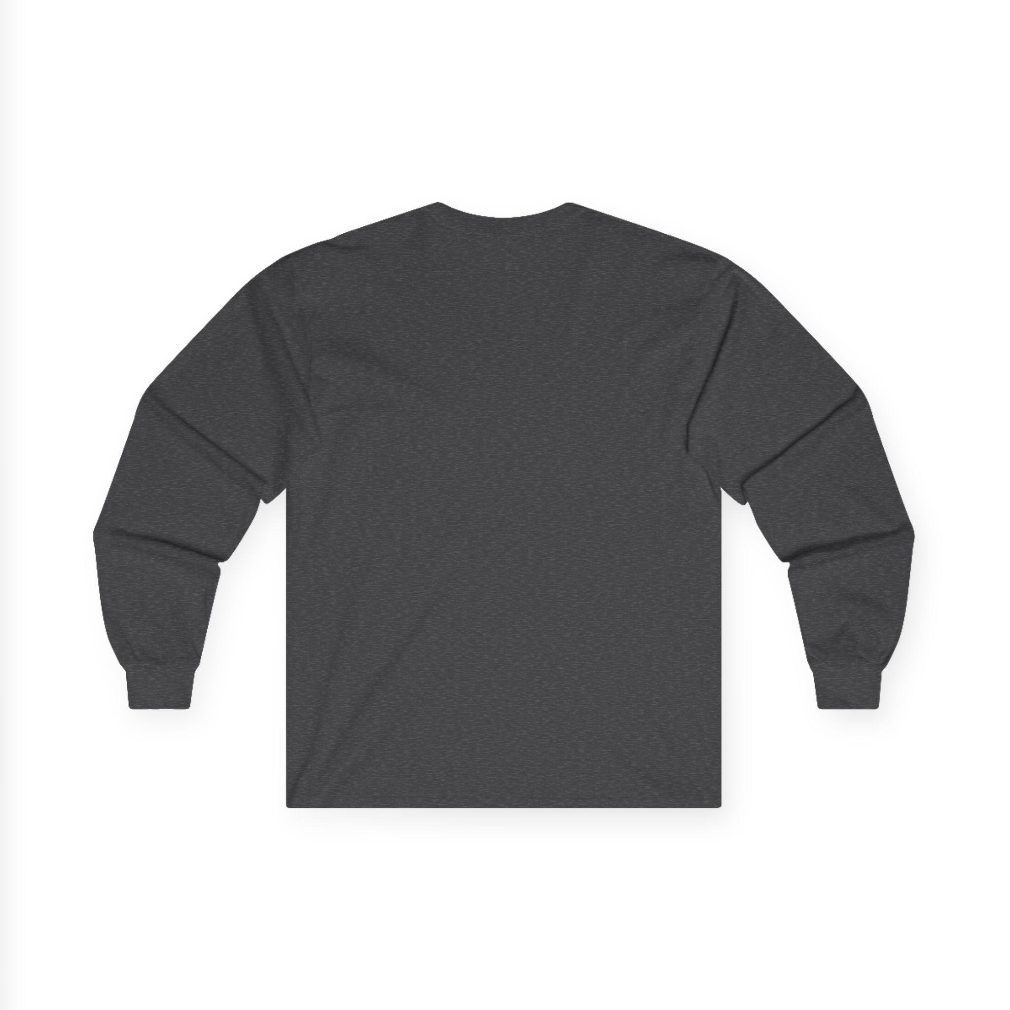 Christian Faith Long Sleeve Tee — "I Can Do All Things Through Christ" Inspirational Shirt