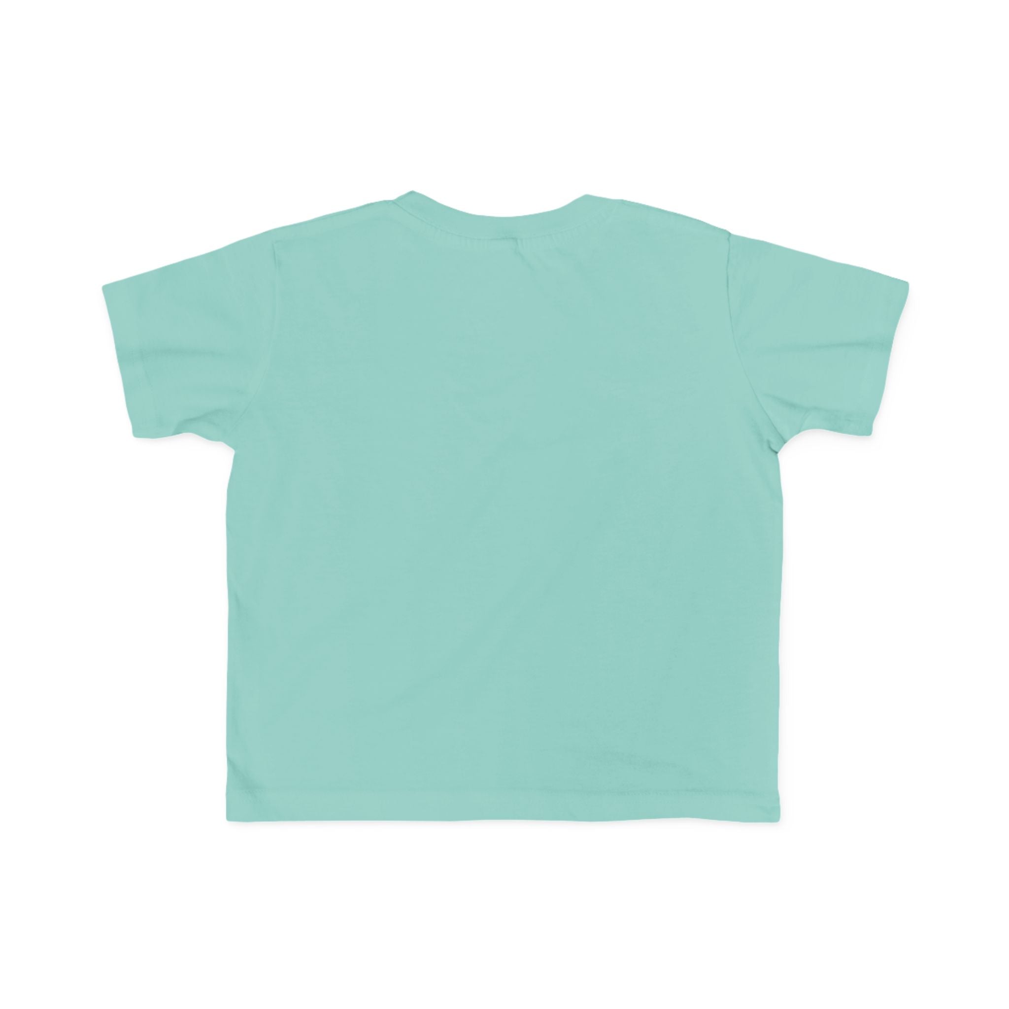 Toddler Tee — "The Lord Is My Strength and Shield" Christian Faith Kids Shirt