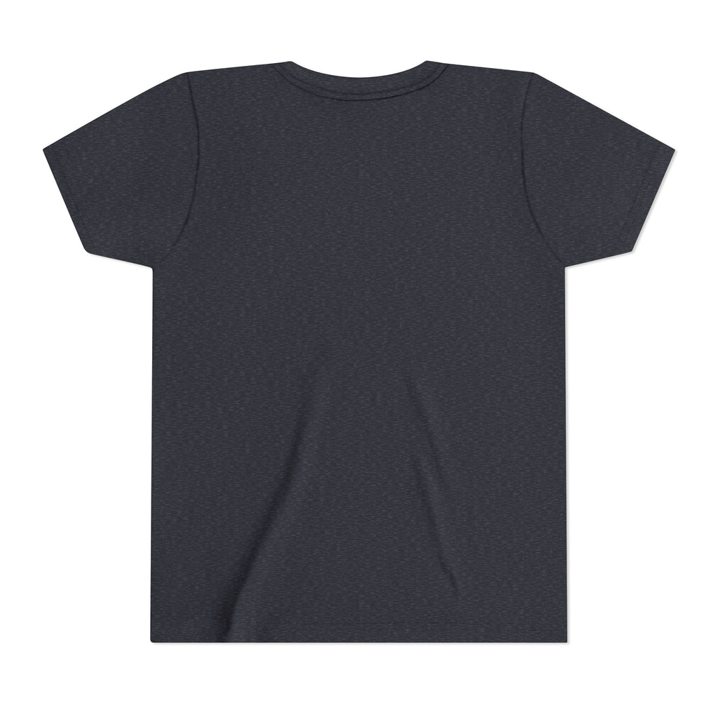 Youth Tee — “Little Blessing” Pastel Rainbow Kids T-Shirt