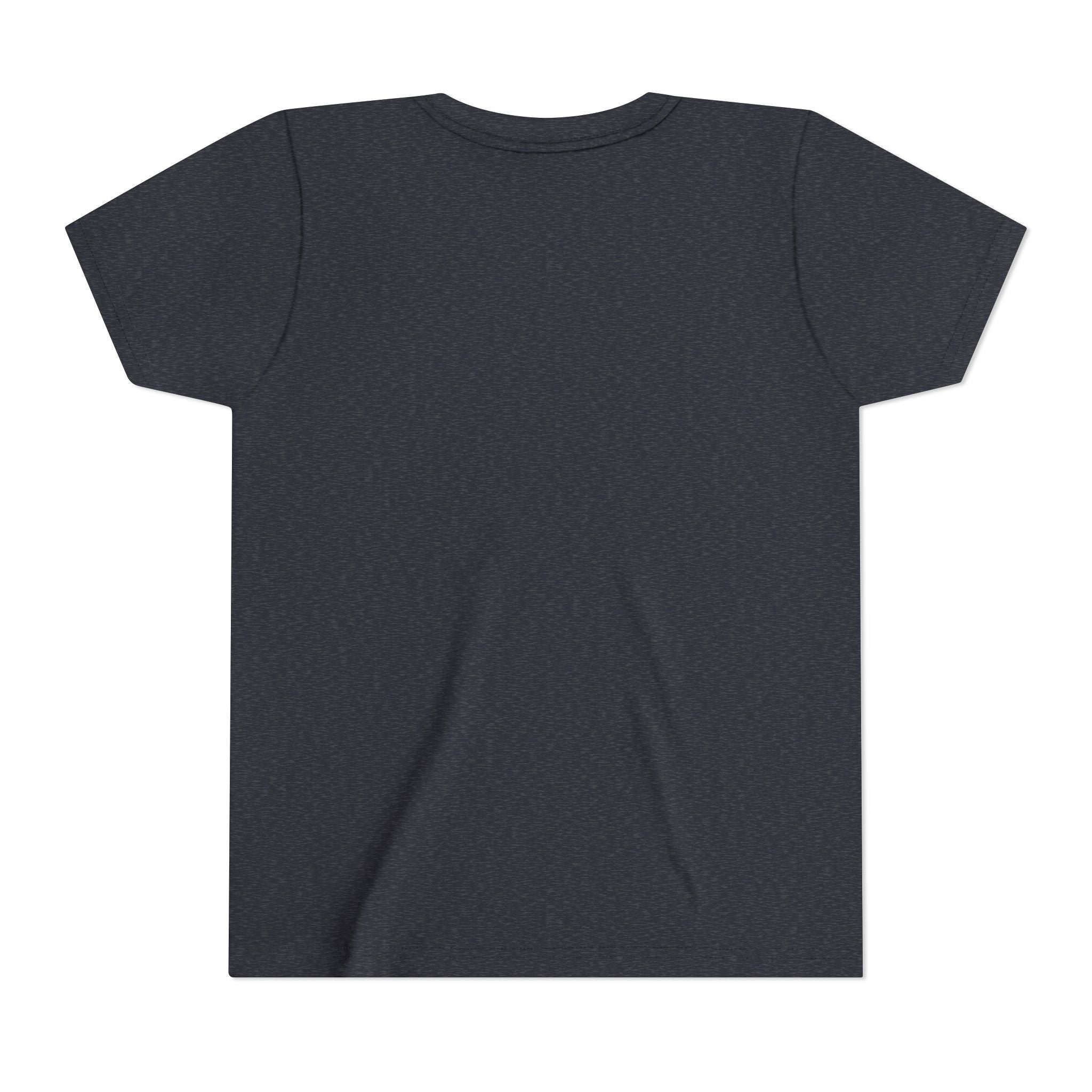 Youth Tee — “Little Blessing” Pastel Rainbow Kids T-Shirt