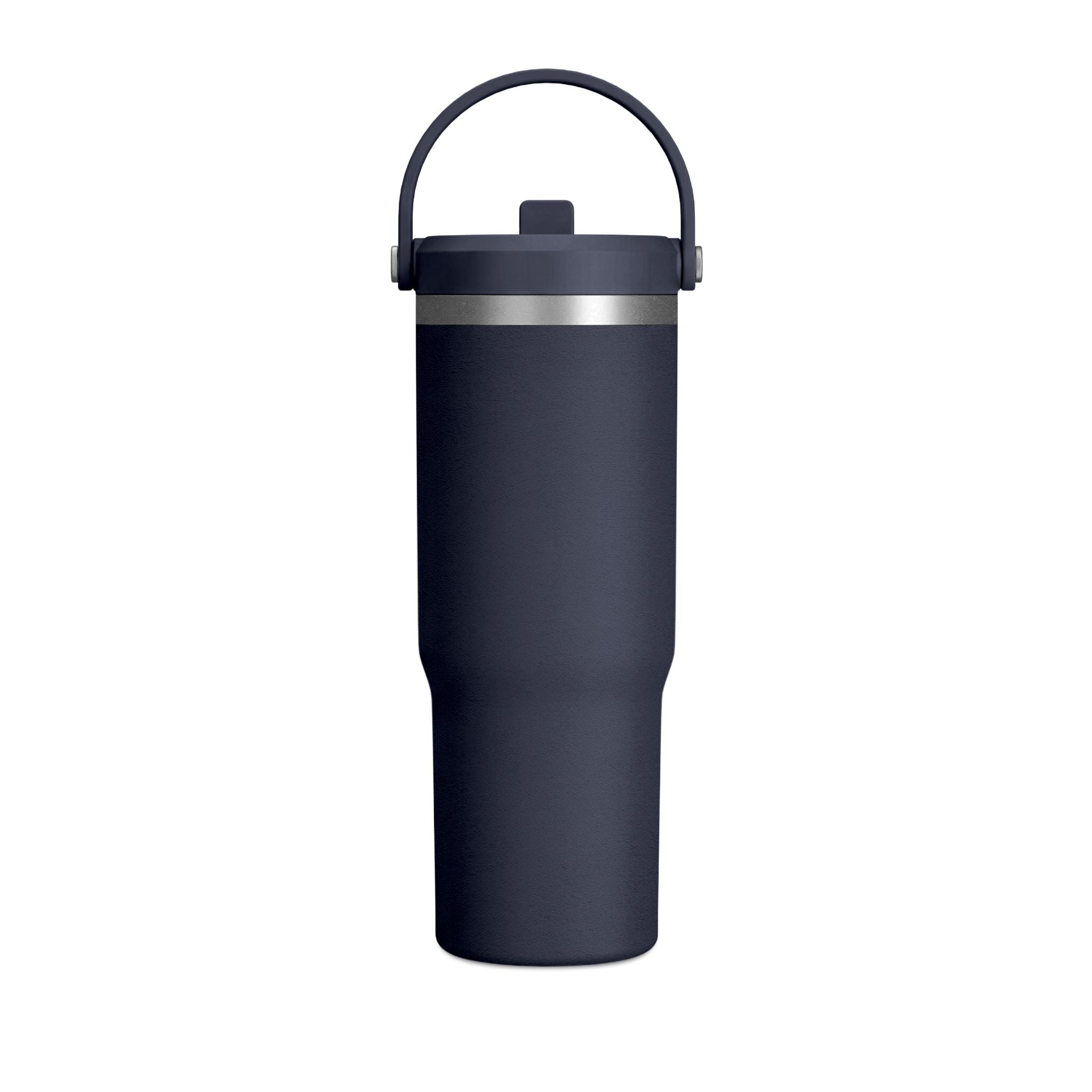 Nomad 32oz Insulated Tumbler – Mountain Adventure Logo, Travel Water Bottle