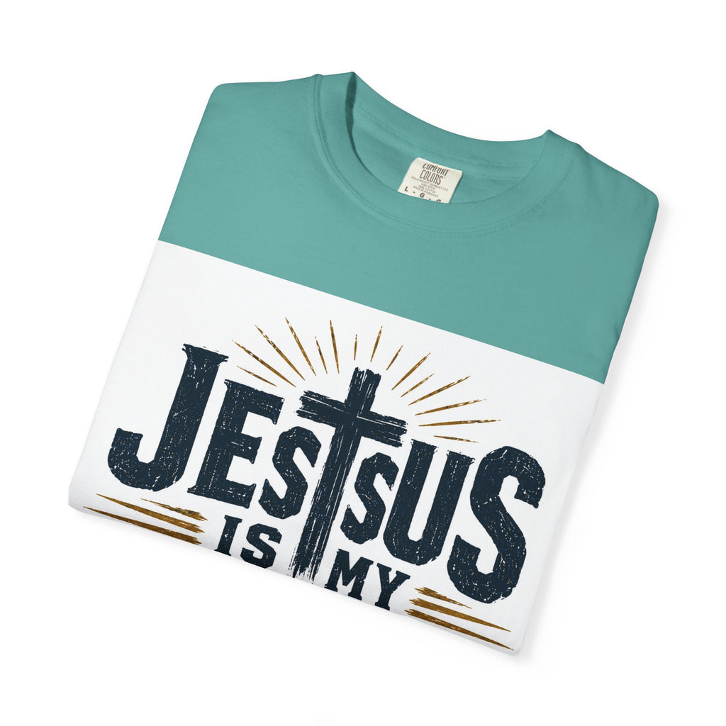 Jesus Is My Savior T-Shirt — John 14:6 Christian Faith Tee