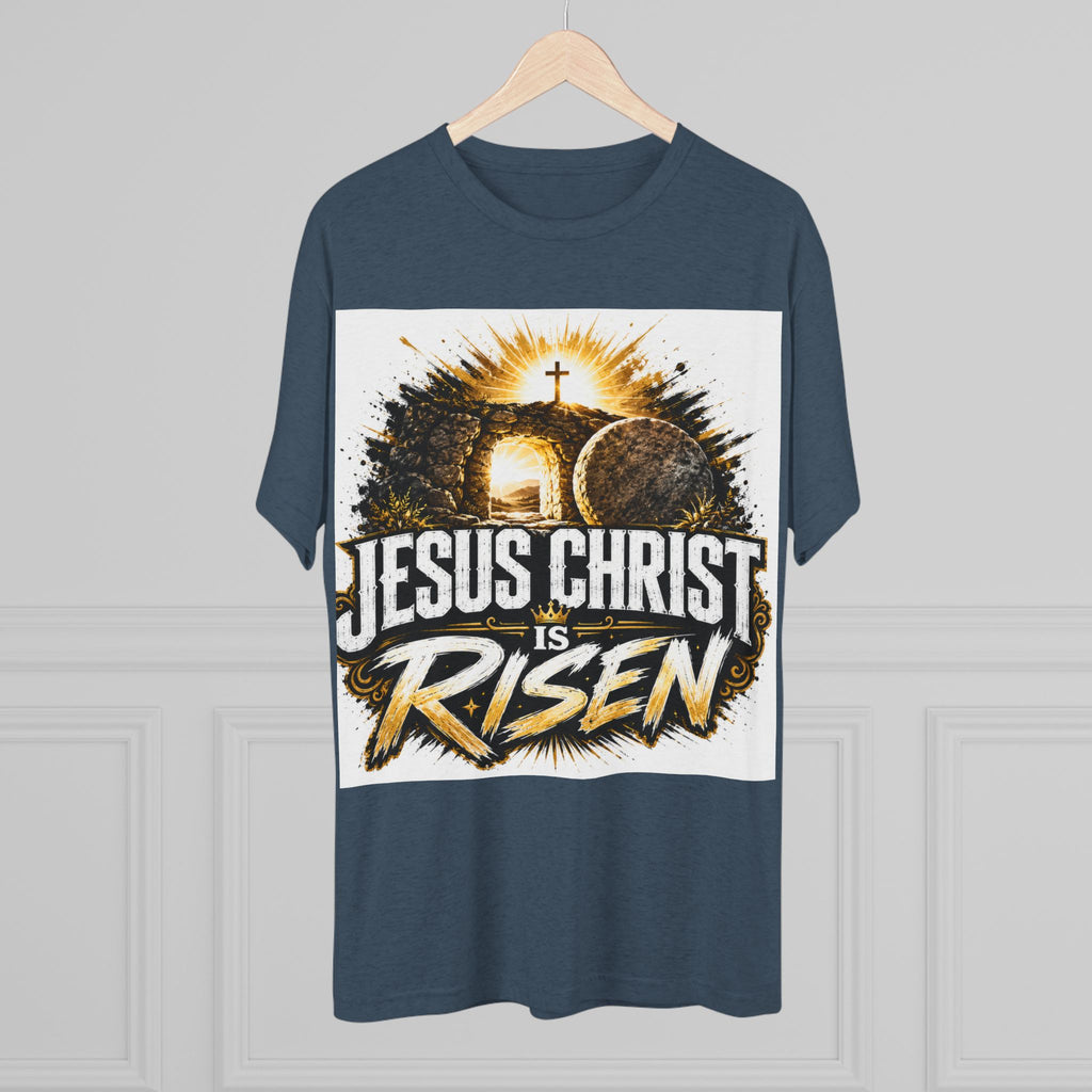 Jesus Christ Is Risen T‑Shirt