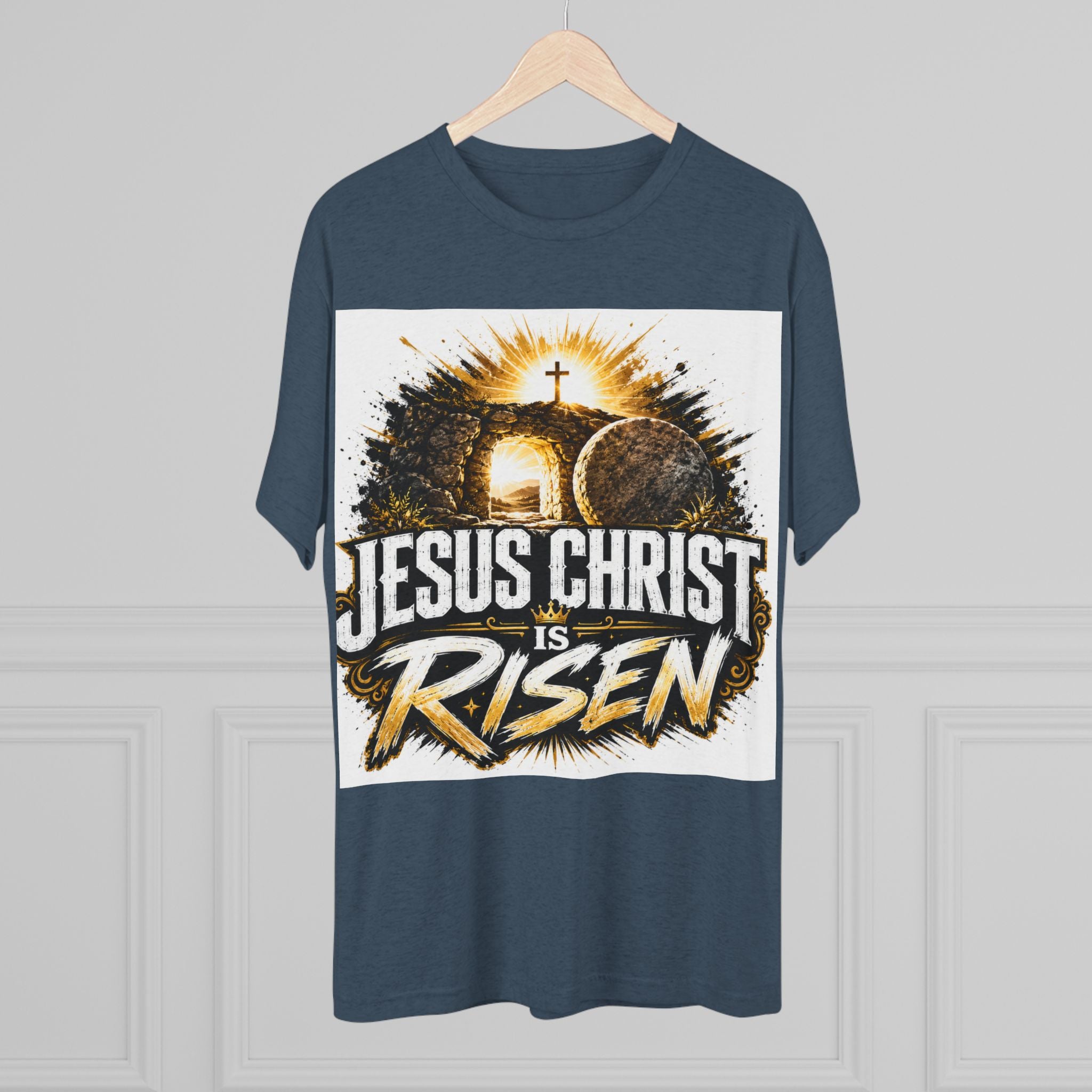 Jesus Christ Is Risen T‑Shirt