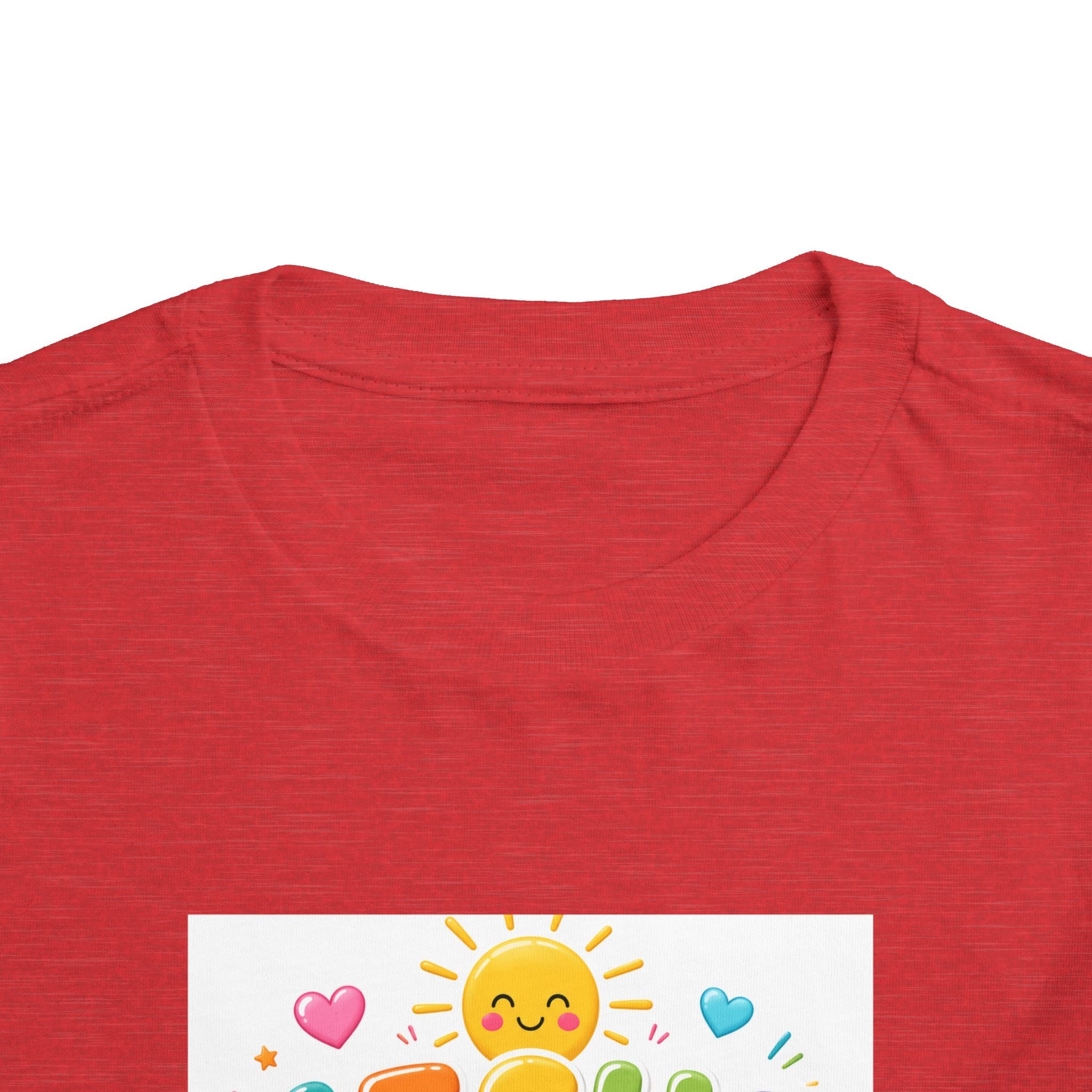 Toddler Short Sleeve Tee