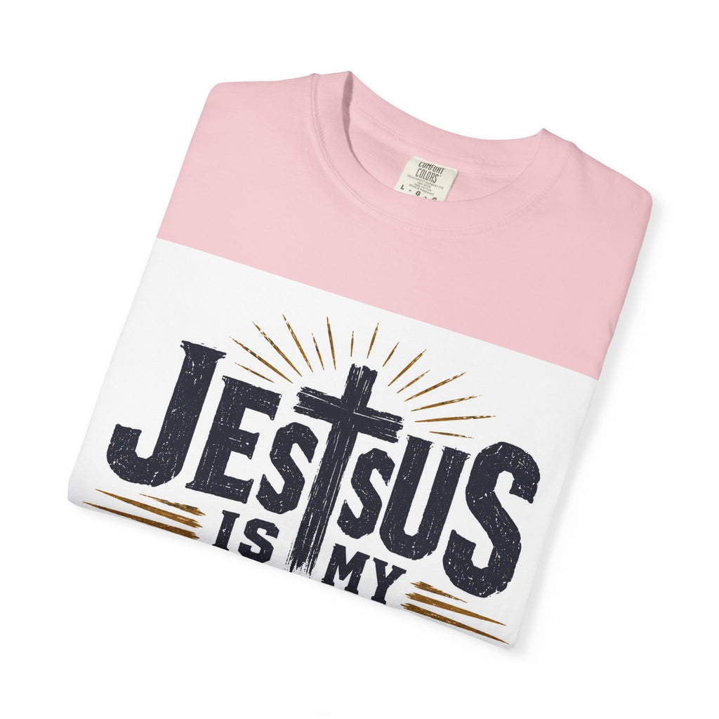 Jesus Is My Savior T-Shirt — John 14:6 Christian Faith Tee