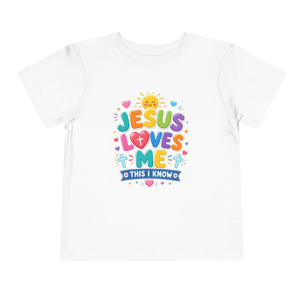 Toddler Short Sleeve Tee