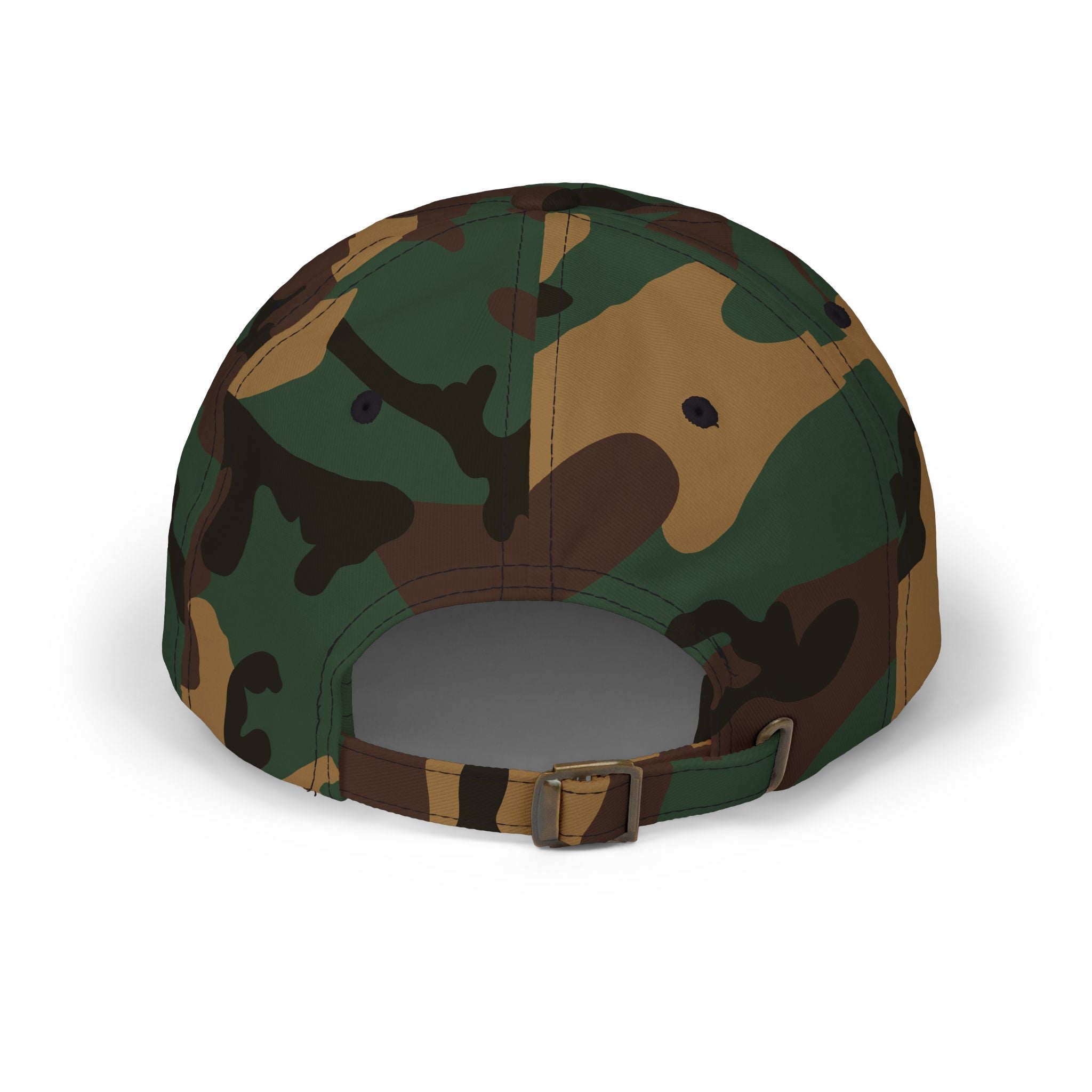 Pray Without Ceasing Dad Cap — Christian Prayer Baseball Hat
