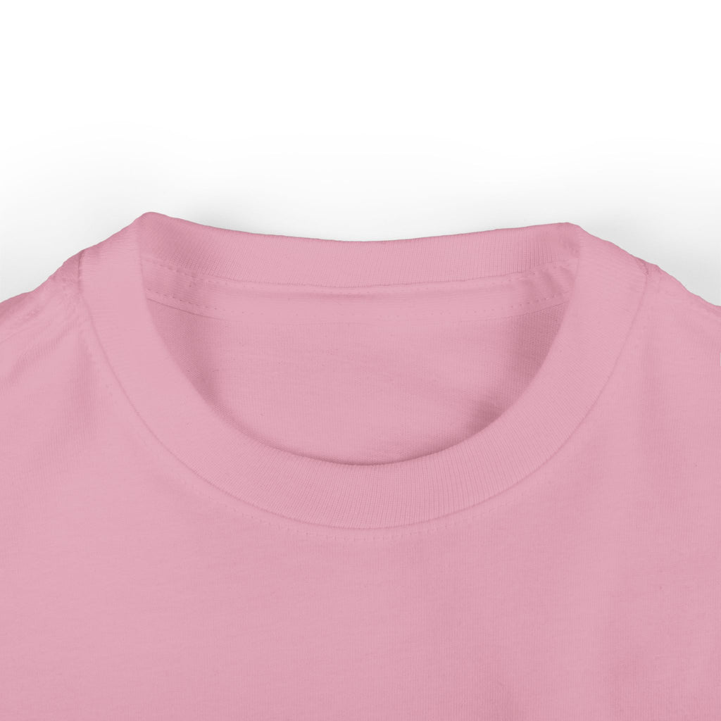 Infant Tee — "I Am A Child of God" Colorful Christian Baby Shirt (1 John 3:1)