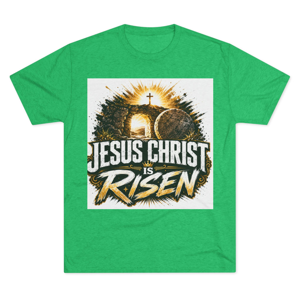 Jesus Christ Is Risen T‑Shirt