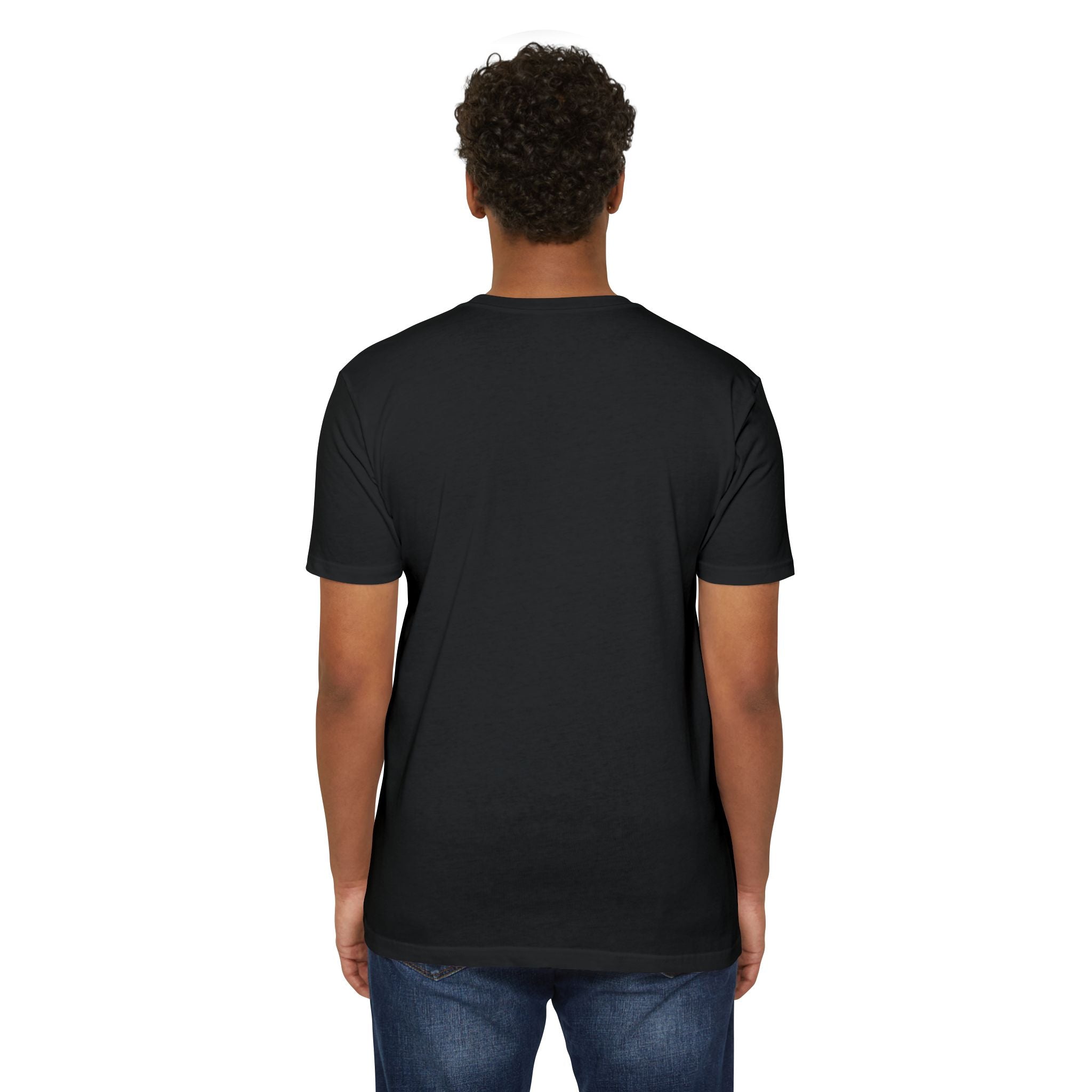 Walk By Faith T-Shirt — Christian Cross Scripture Tee (2 Corinthians 5:7)