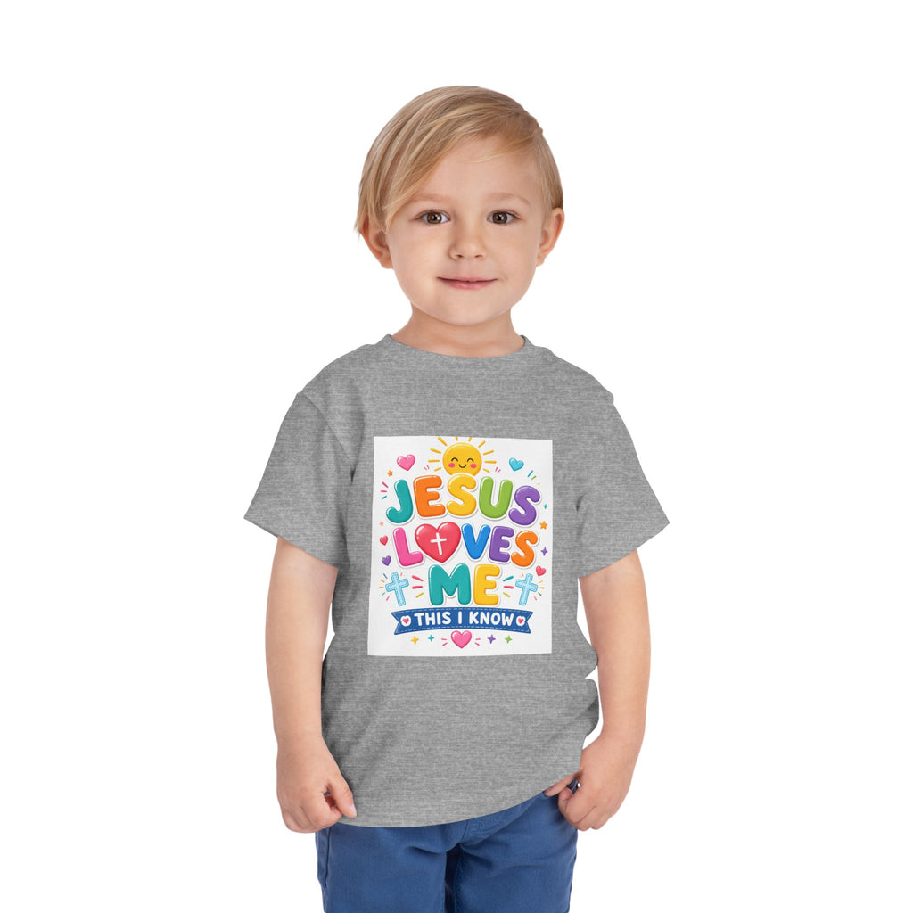 Toddler Short Sleeve Tee