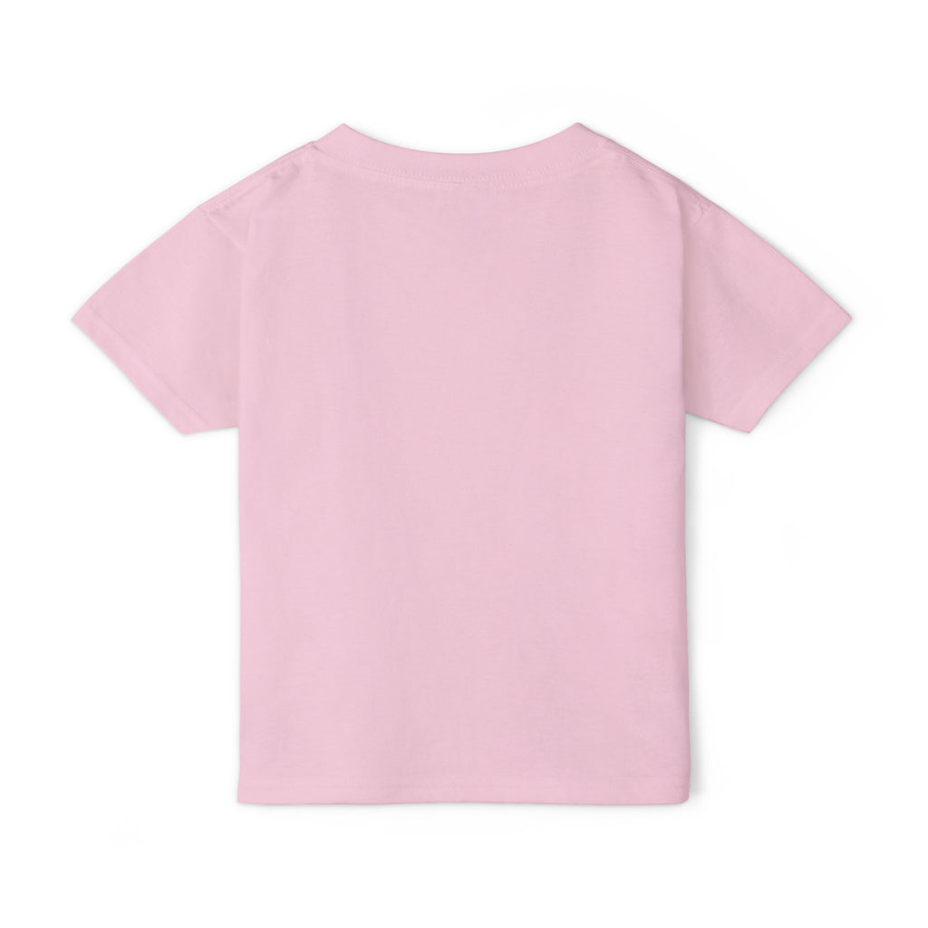 Toddler T-Shirt — "With God All Things Are Possible" Christian Faith Kids Tee
