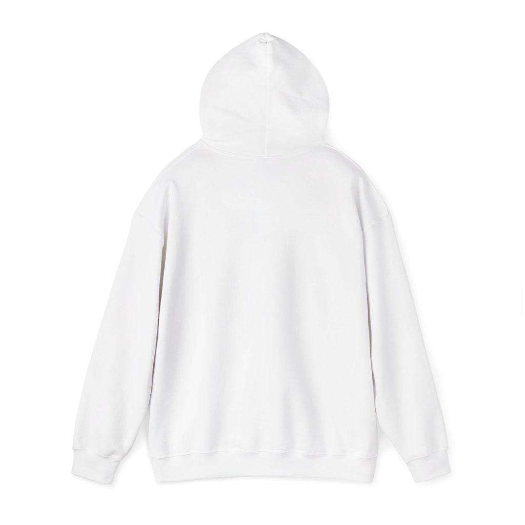 Walk By Faith Hoodie — Christian Cross Inspirational Pullover