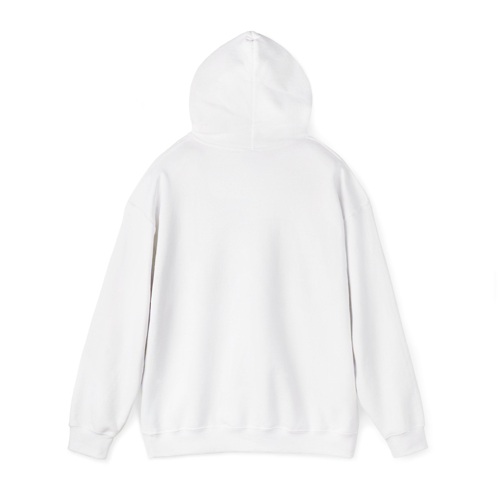 Walk By Faith Hoodie — Christian Cross Inspirational Pullover