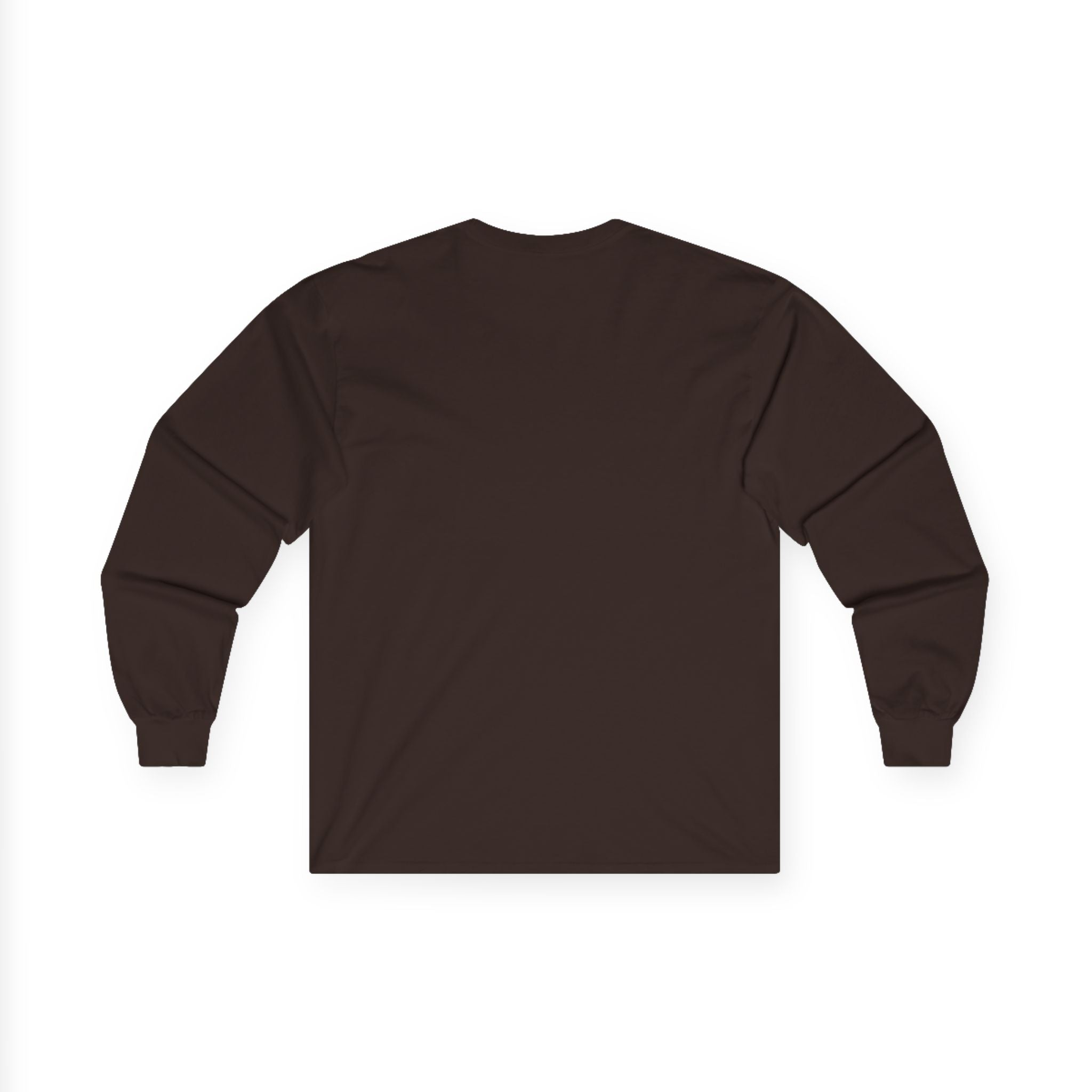 Christian Faith Long Sleeve Tee — "I Can Do All Things Through Christ" Inspirational Shirt