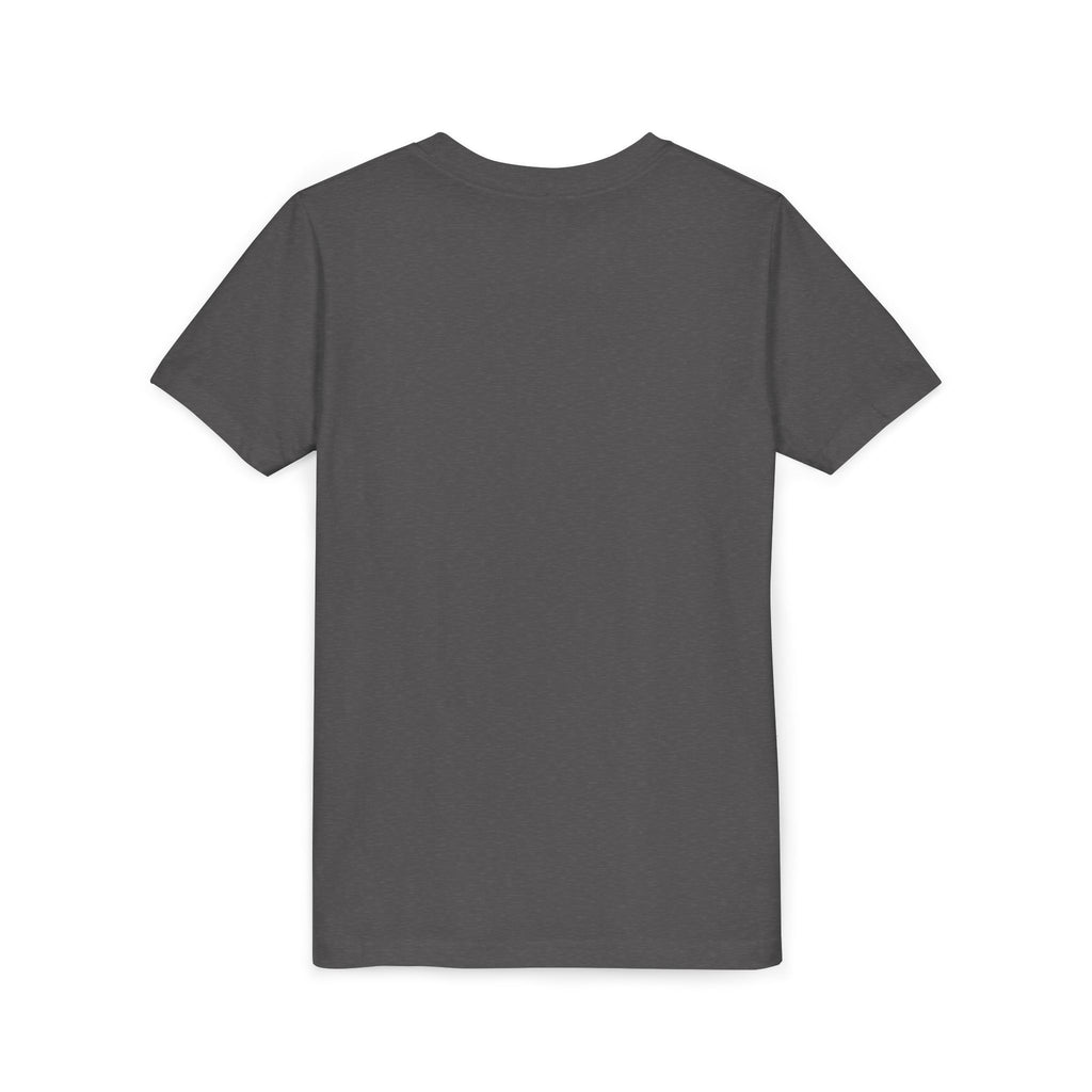 Youth Tee — “Little Blessing” Pastel Rainbow Kids T-Shirt