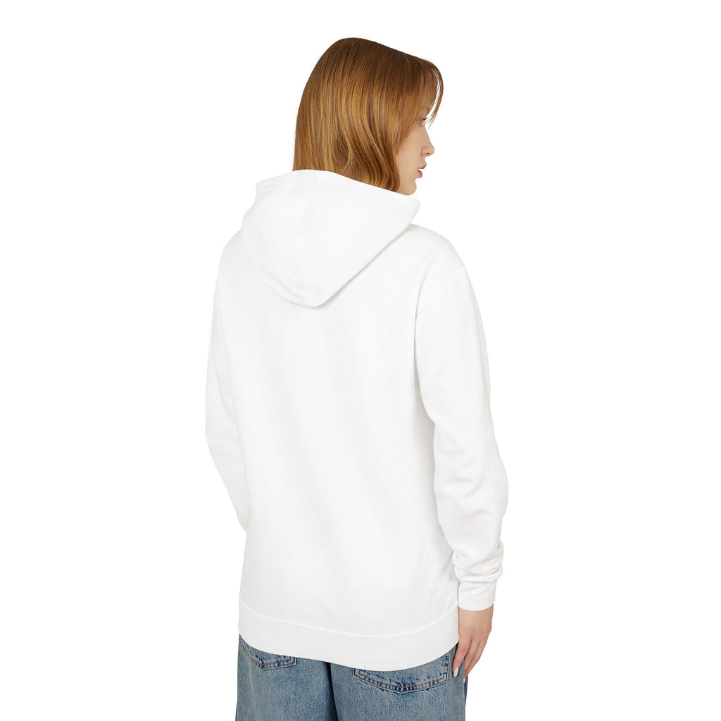 Jesus Is My Savior Hoodie — "Not My Religion" Christian Faith Sweatshirt (John 14:6)