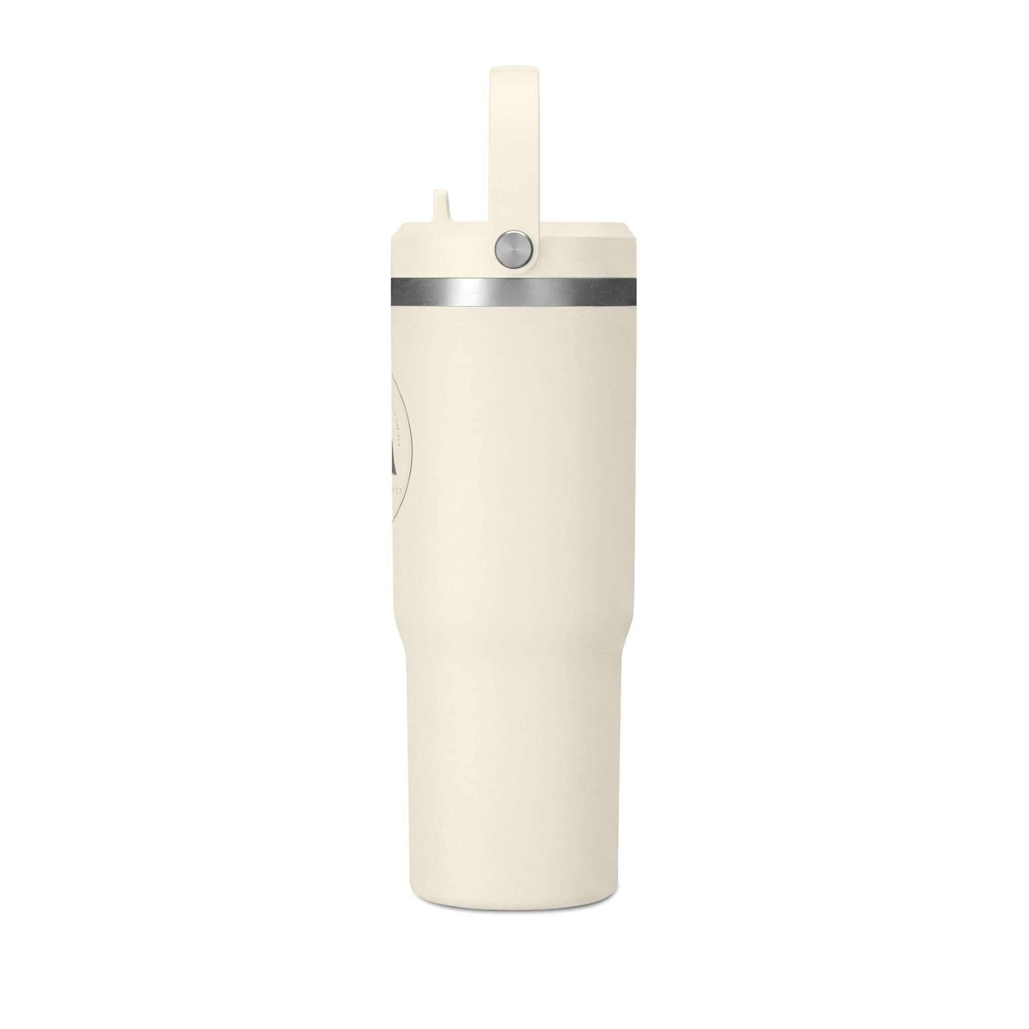 Nomad 32oz Insulated Tumbler – Mountain Adventure Logo, Travel Water Bottle