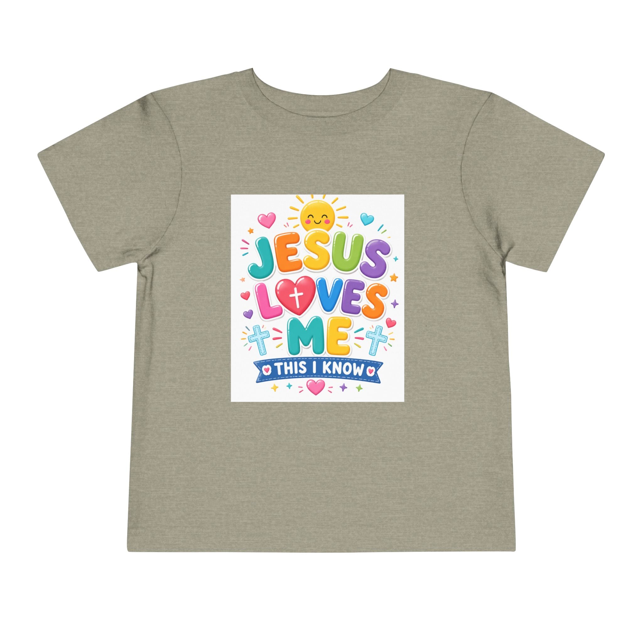 Toddler Short Sleeve Tee