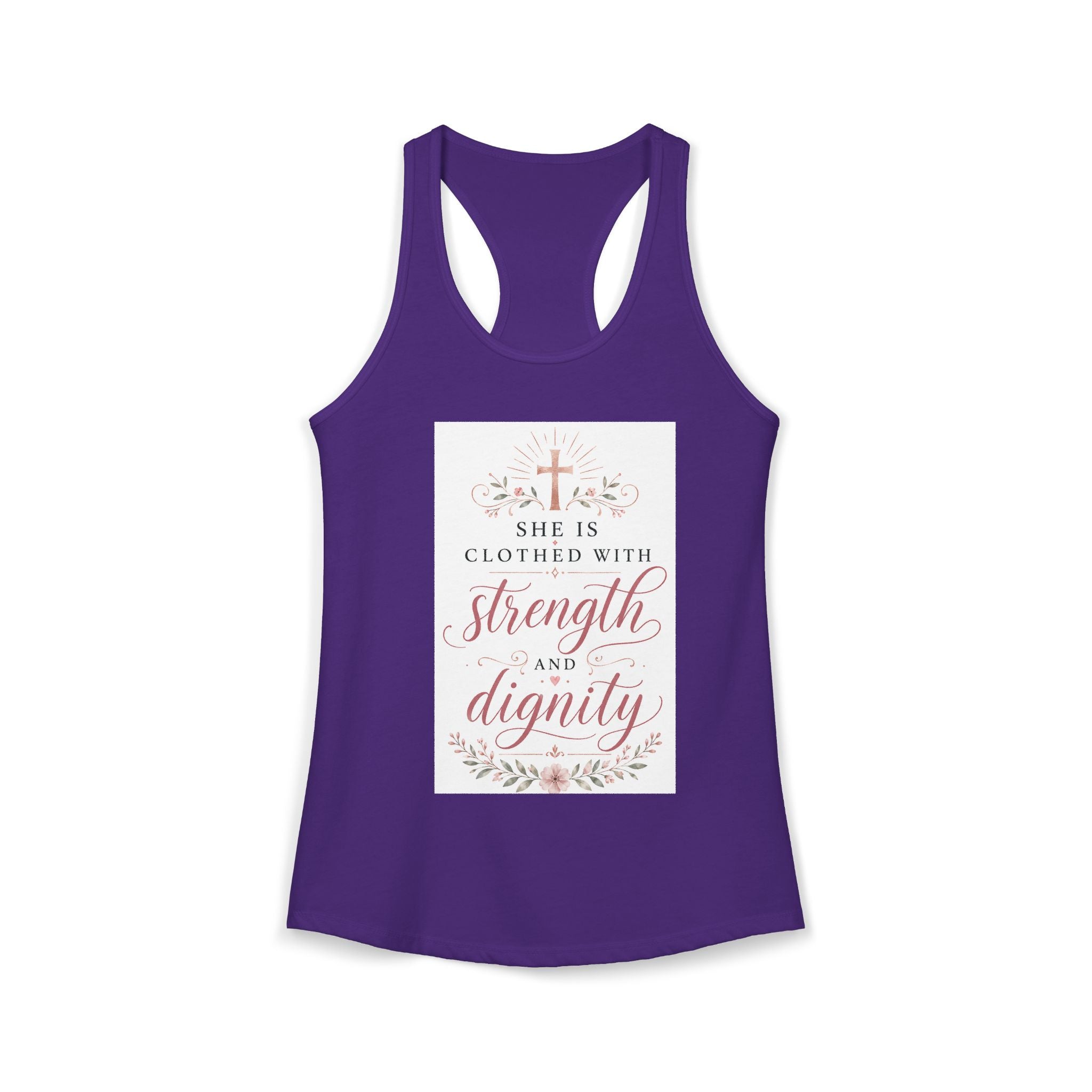Women's Ideal Racerback Tank