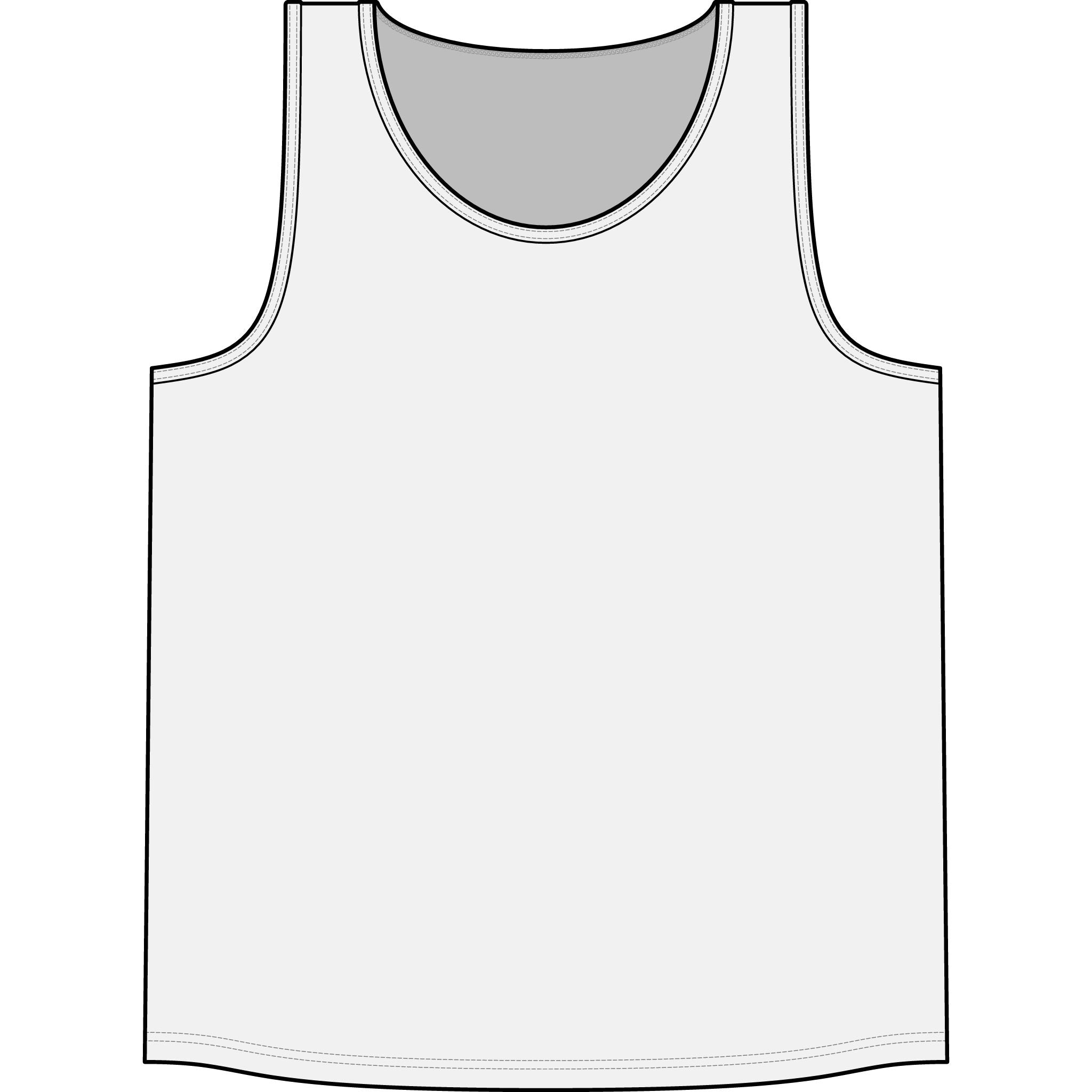 Christian Tank Top — "The Lord Will Fight For You" Exodus 14:14 Inspirational Faith Tank