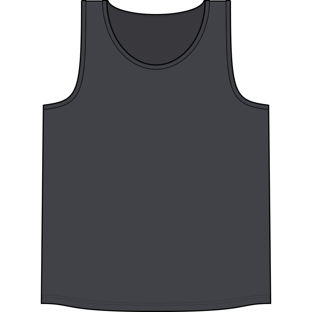 Christian Tank Top — "The Lord Will Fight For You" Exodus 14:14 Inspirational Faith Tank