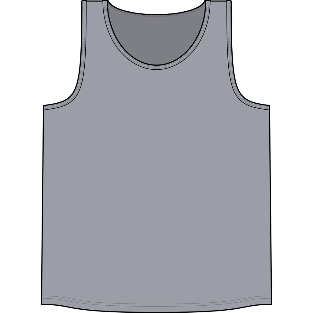 Christian Tank Top — "The Lord Will Fight For You" Exodus 14:14 Inspirational Faith Tank
