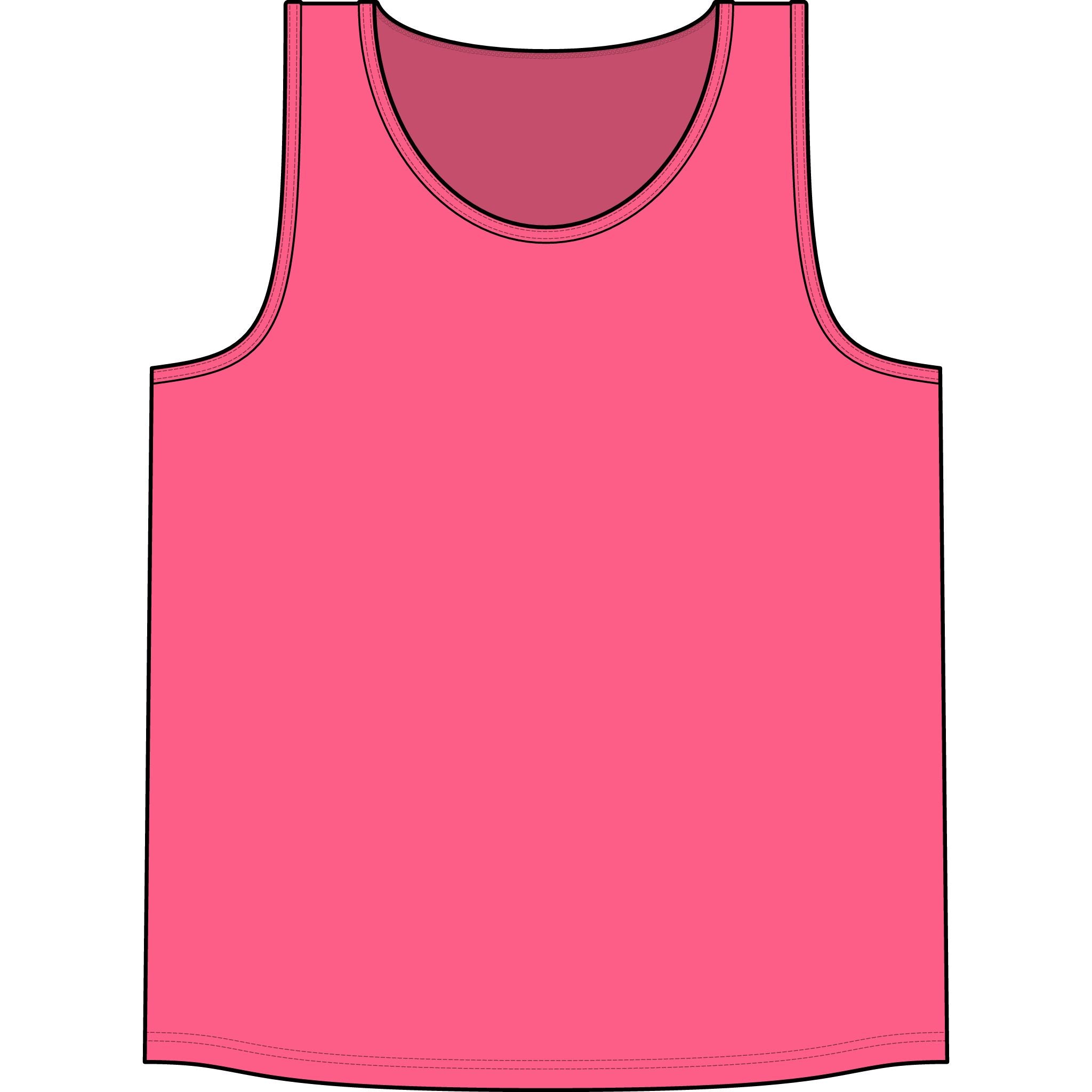 Christian Tank Top — "The Lord Will Fight For You" Exodus 14:14 Inspirational Faith Tank