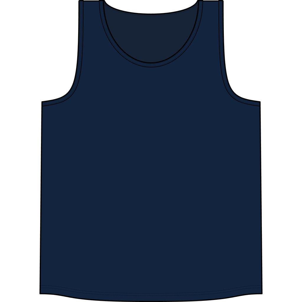 Christian Tank Top — "The Lord Will Fight For You" Exodus 14:14 Inspirational Faith Tank
