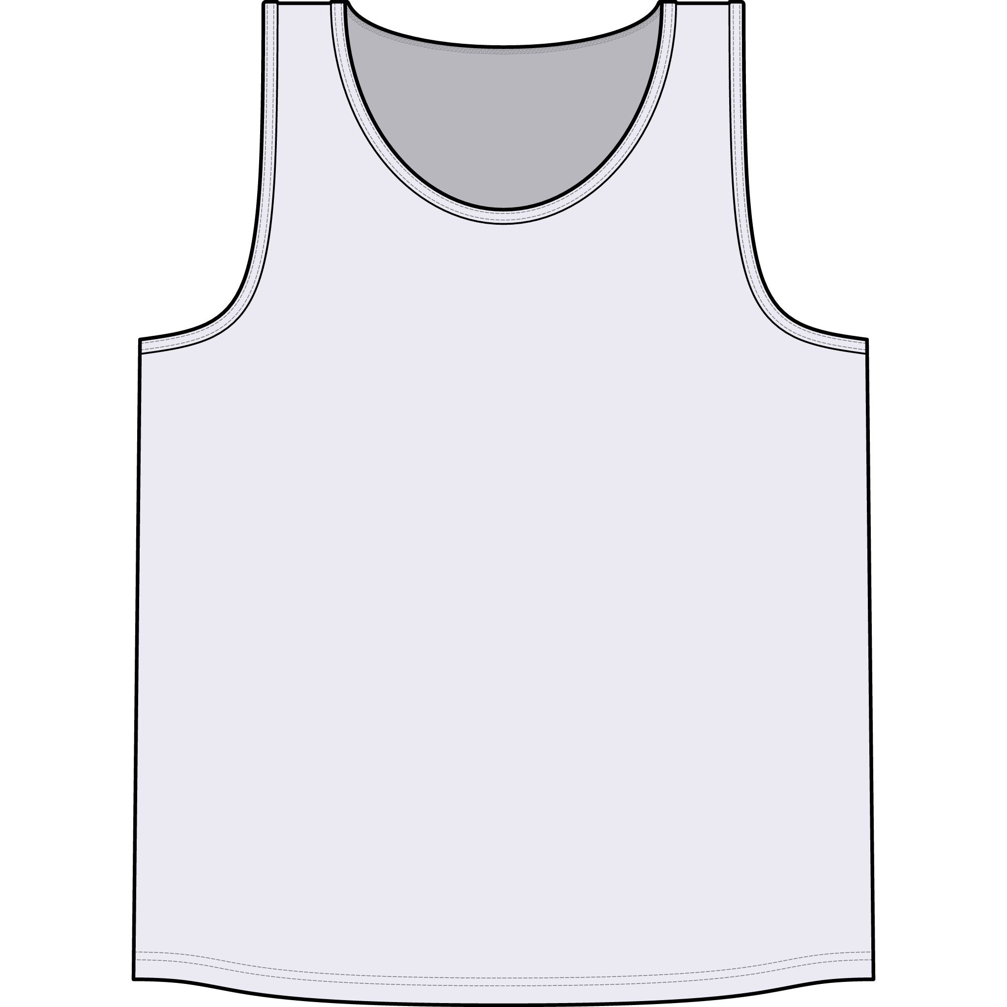 Christian Tank Top — "The Lord Will Fight For You" Exodus 14:14 Inspirational Faith Tank