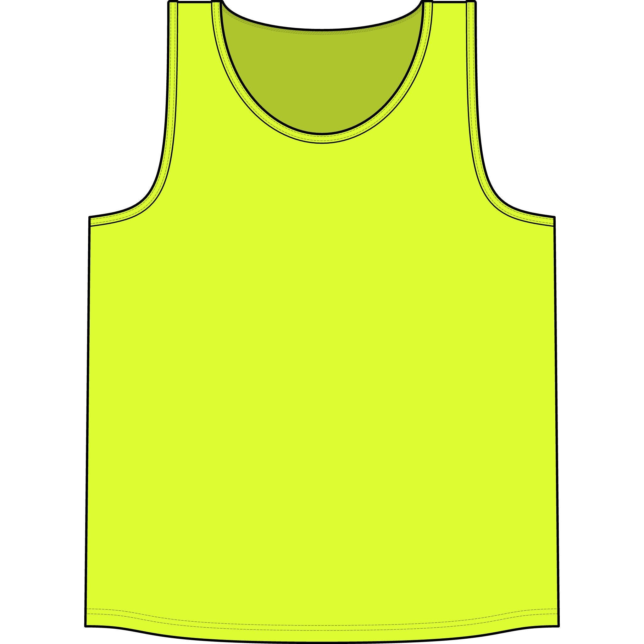 Christian Tank Top — "The Lord Will Fight For You" Exodus 14:14 Inspirational Faith Tank