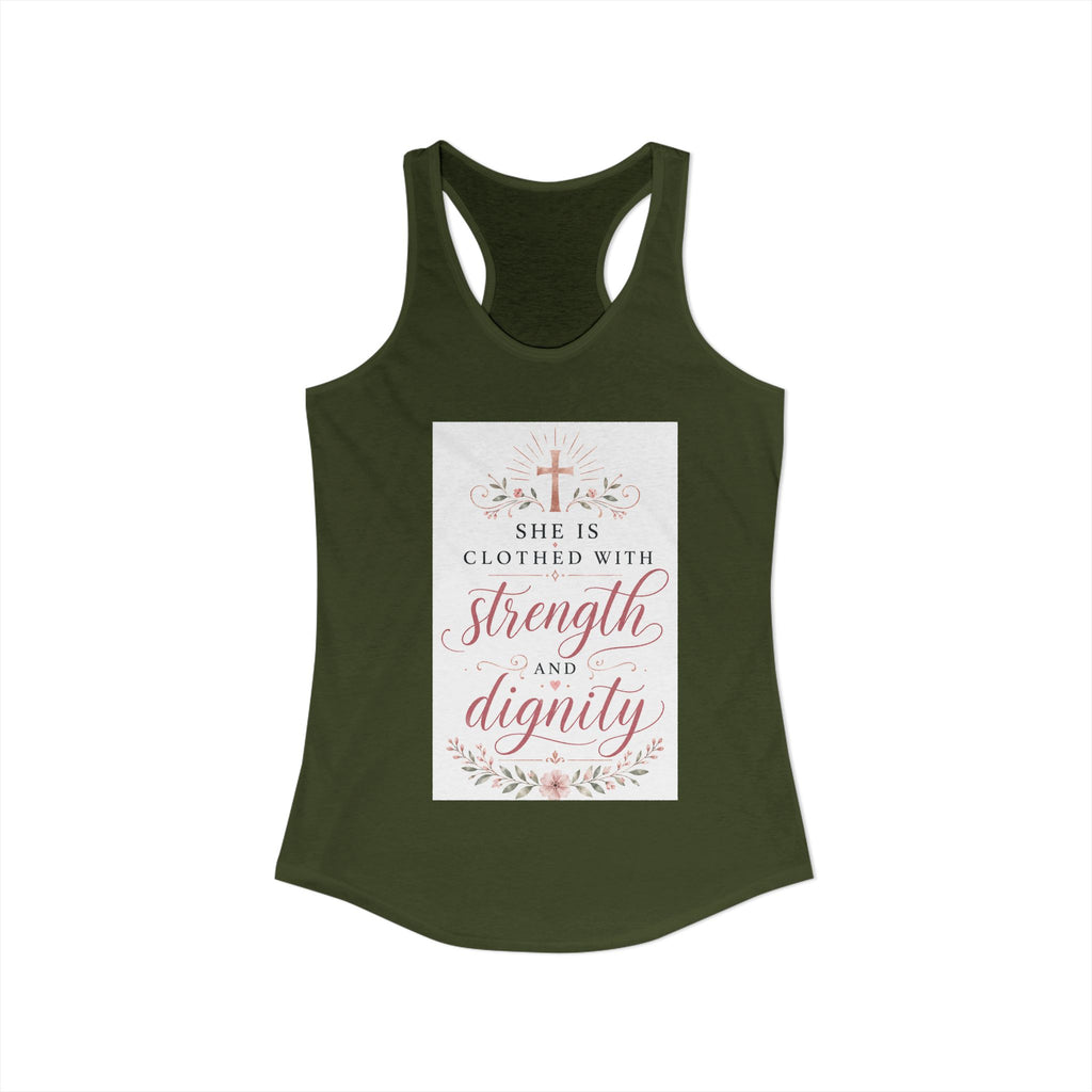Women's Ideal Racerback Tank