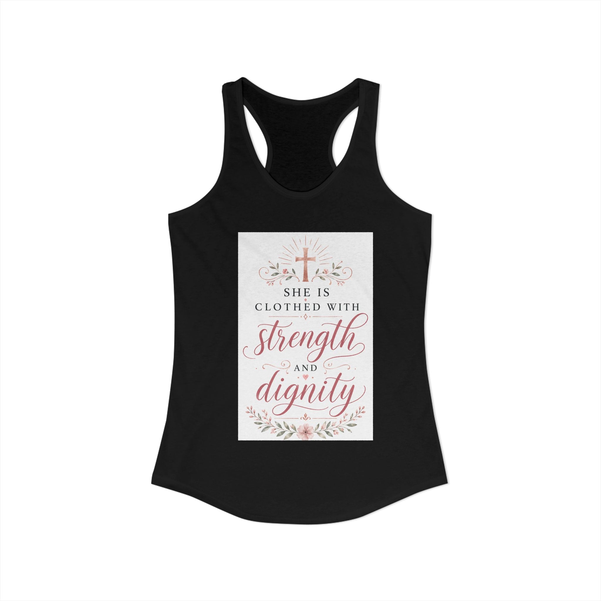 Women's Ideal Racerback Tank