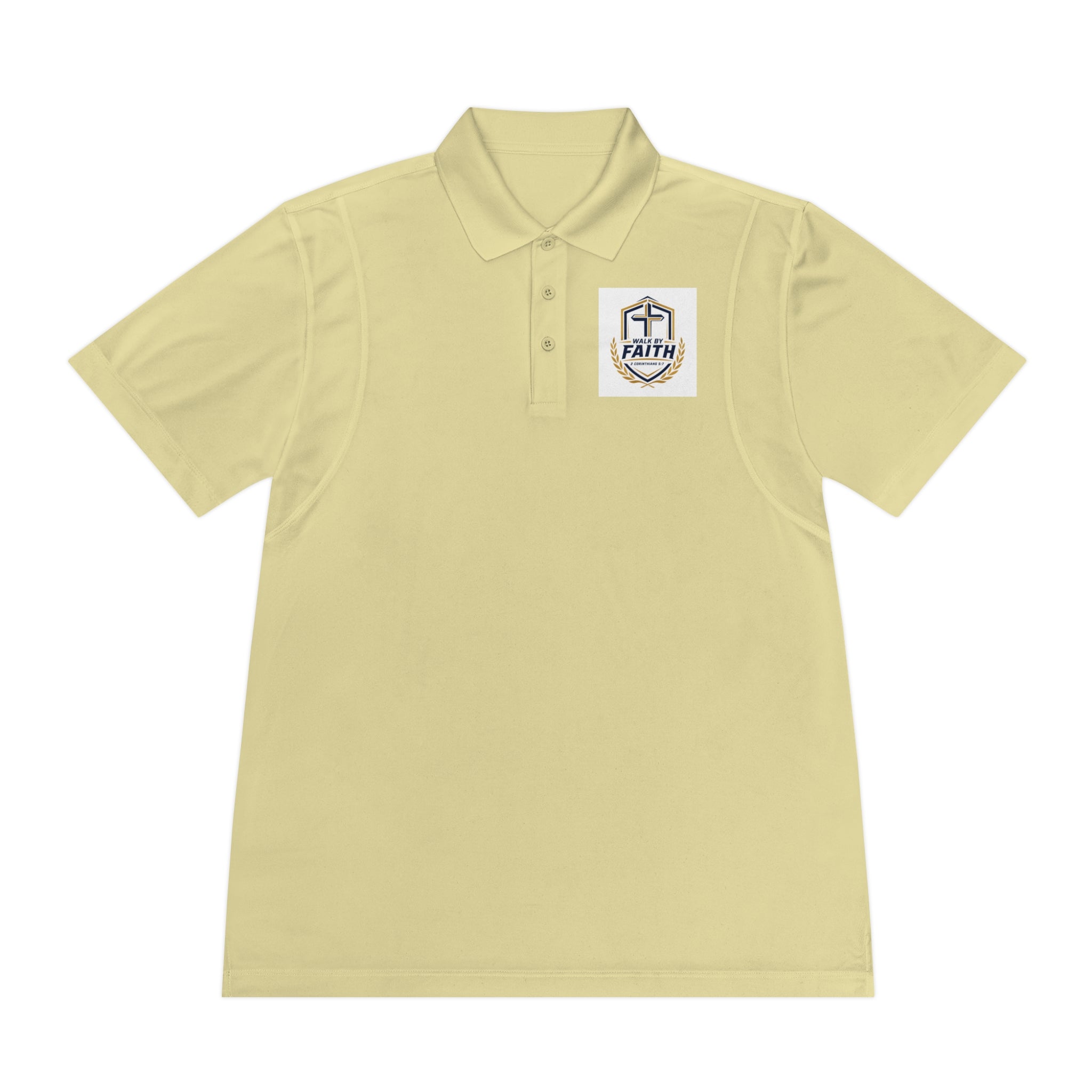 Men's Sport Polo Shirt