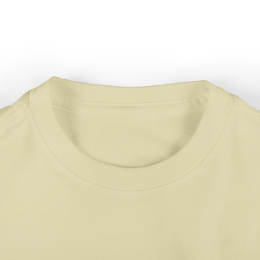 Infant Tee — "God Is My Strength and My Shield" Psalm 28:7 Baby Christian Shirt