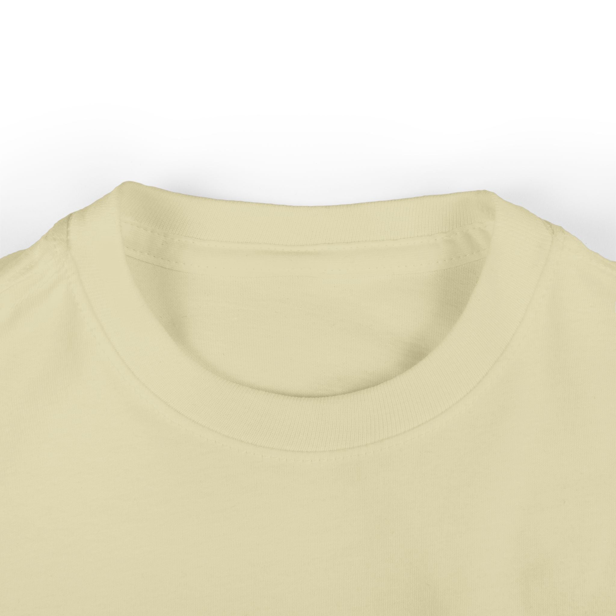 Infant Tee — "God Is My Strength and My Shield" Psalm 28:7 Baby Christian Shirt